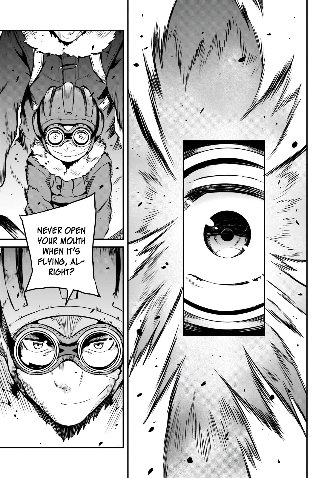 The Conqueror From a Dying Kingdom Chapter 1 page 38 - Chapter 1