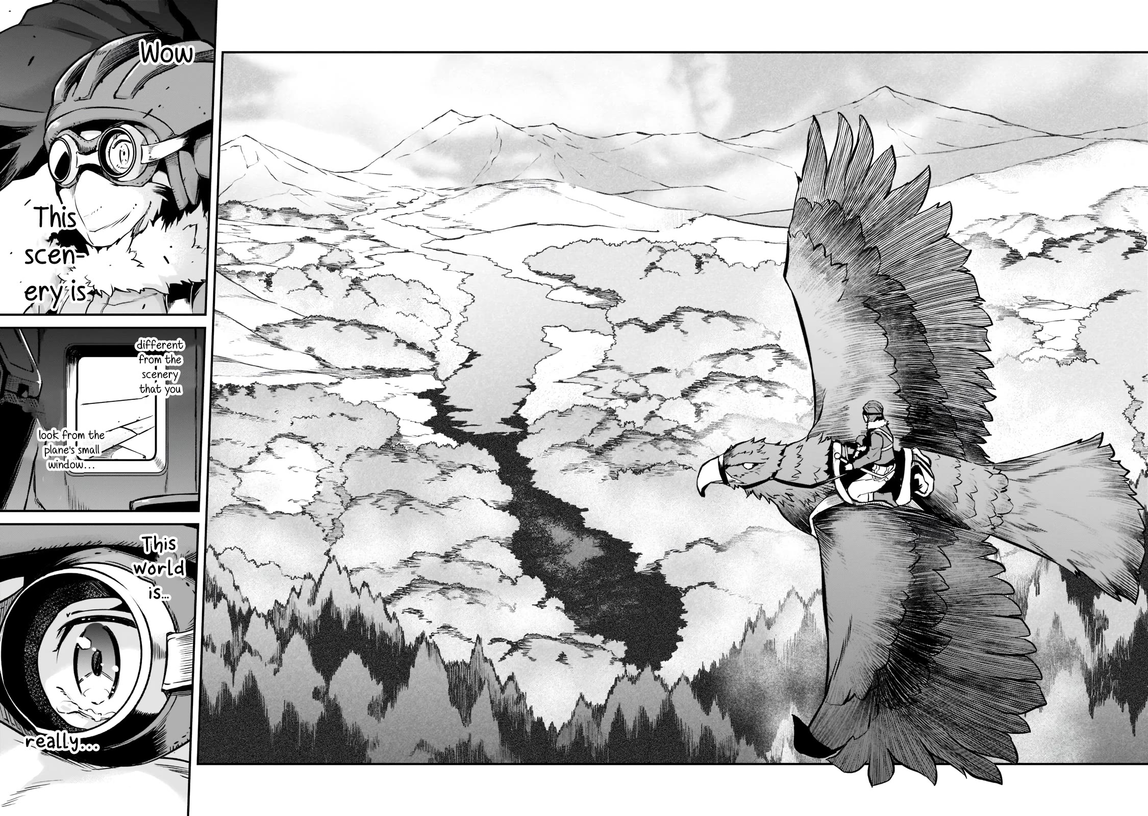 The Conqueror From a Dying Kingdom Chapter 1 page 39 - Chapter 1