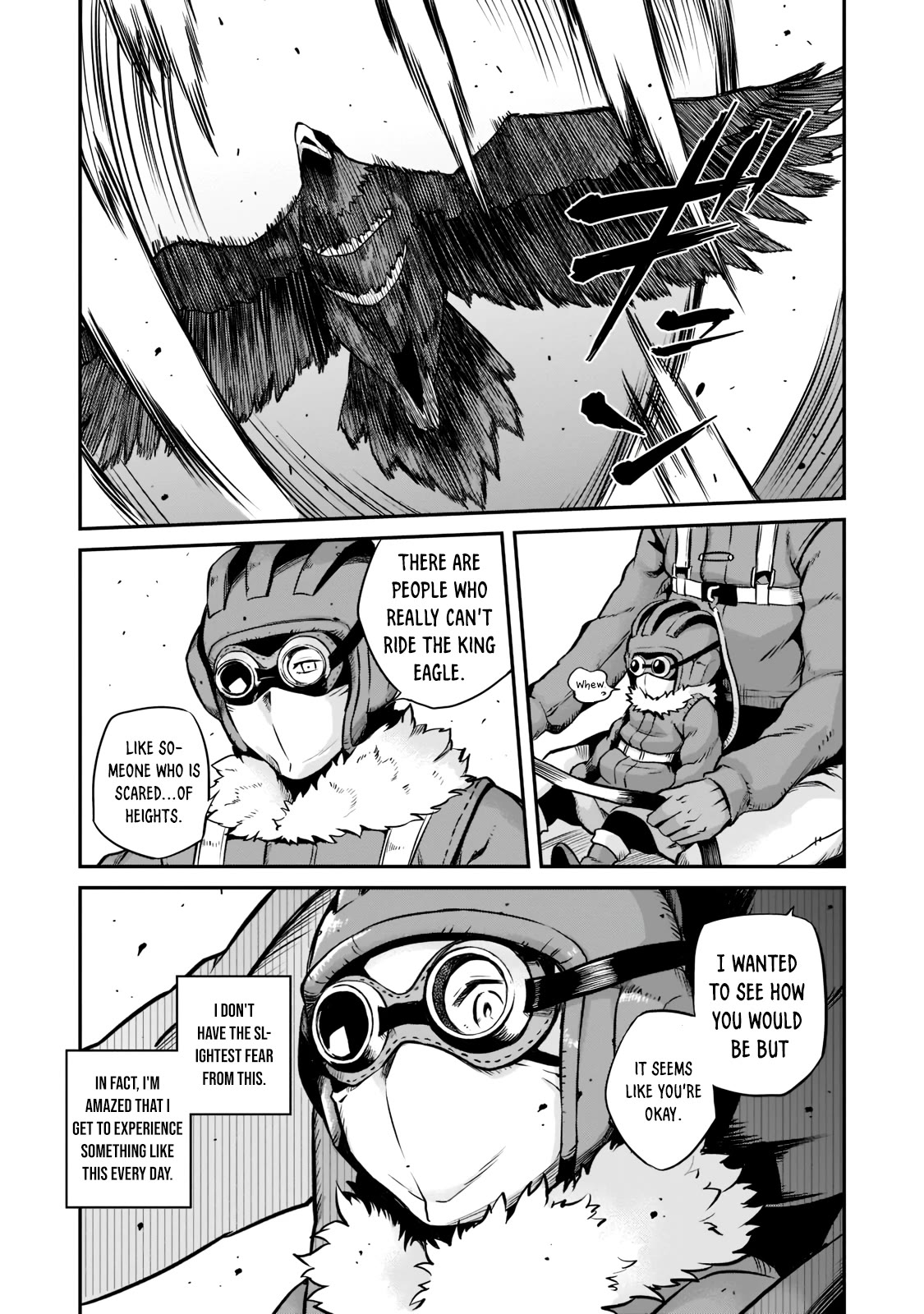 The Conqueror From a Dying Kingdom Chapter 1 page 41 - Chapter 1