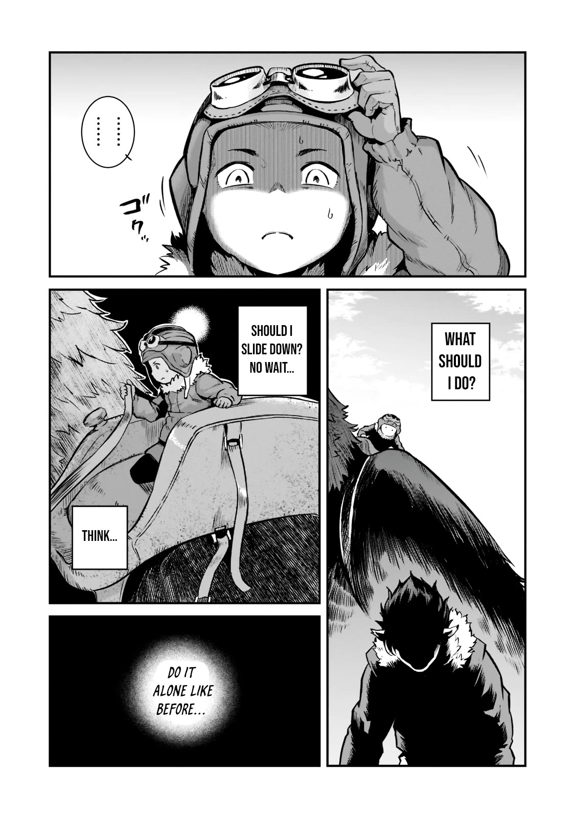 The Conqueror From a Dying Kingdom Chapter 1 page 43 - Chapter 1