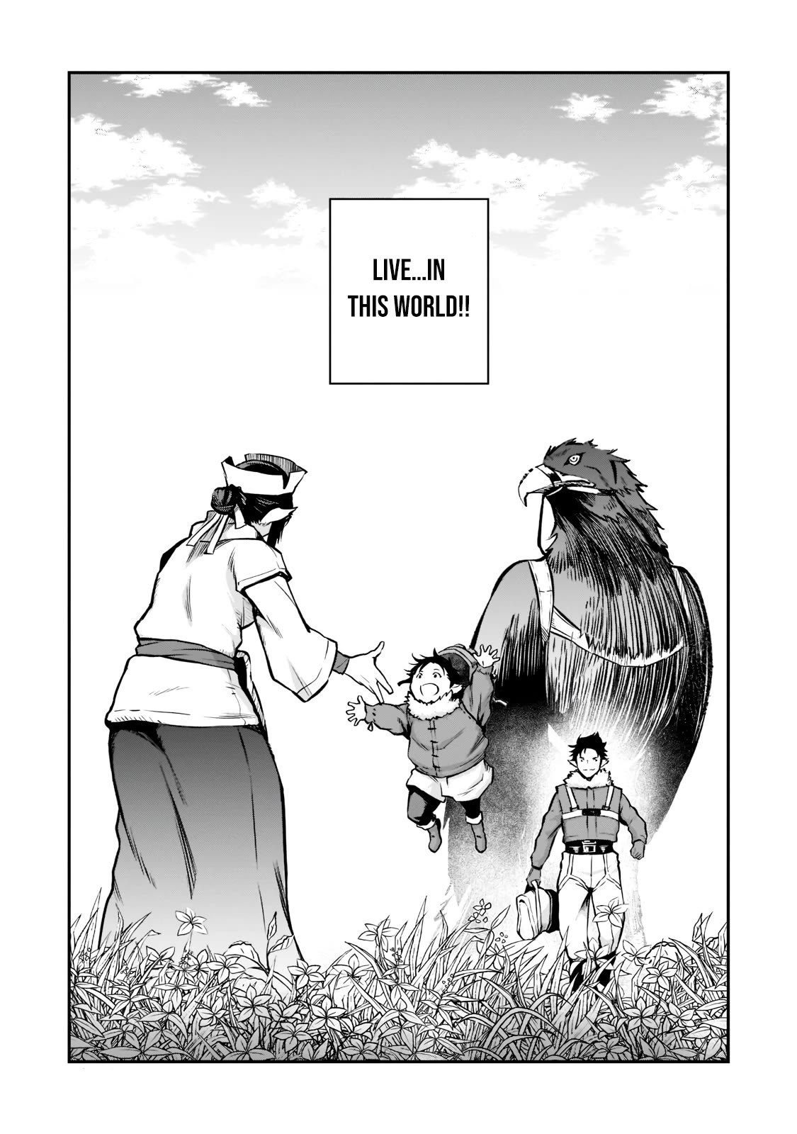 The Conqueror From a Dying Kingdom Chapter 1 page 46 - Chapter 1