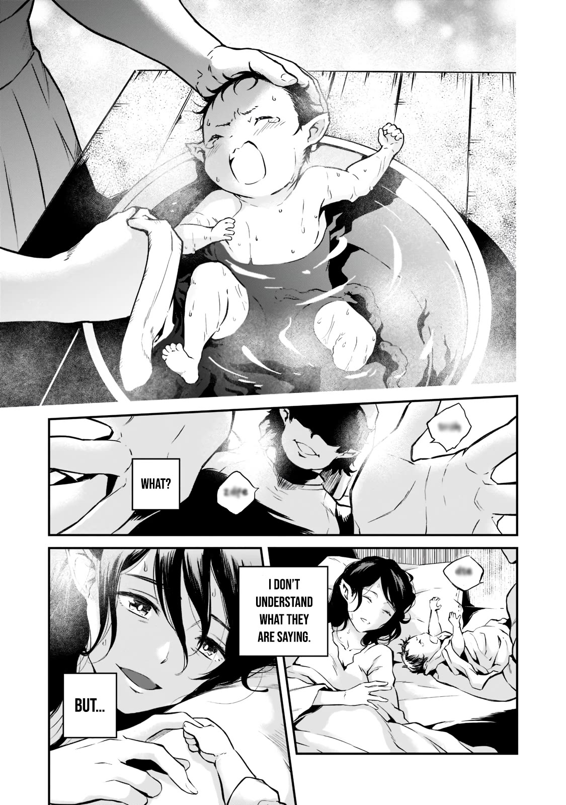 The Conqueror From a Dying Kingdom Chapter 1 page 8 - Chapter 1