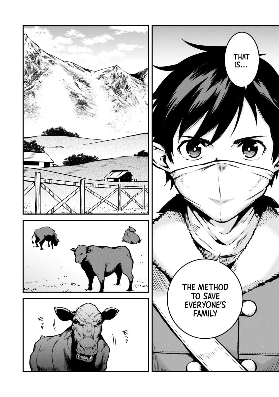The Conqueror From a Dying Kingdom Chapter 10 page 23 - Chapter 10: Floating Pox Disease