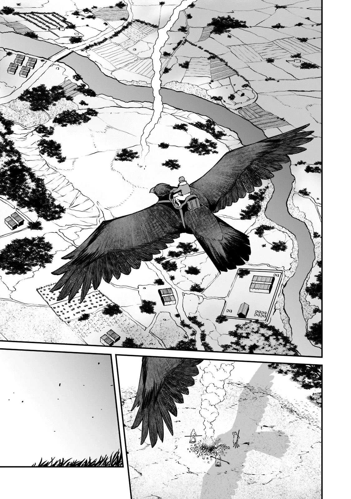 The Conqueror From a Dying Kingdom Chapter 10 page 3 - Chapter 10: Floating Pox Disease