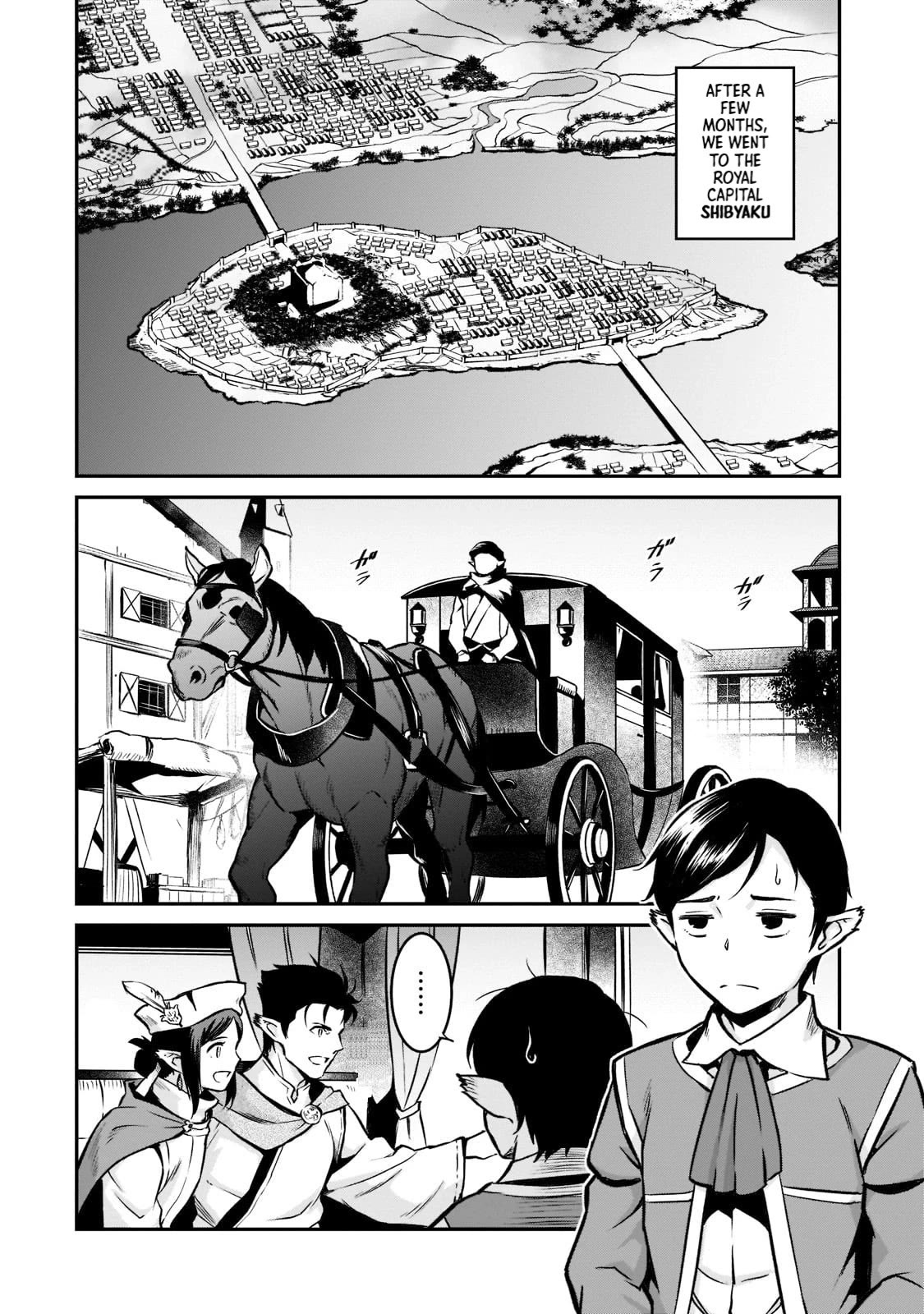 The Conqueror From a Dying Kingdom Chapter 10 page 33 - Chapter 10: Floating Pox Disease