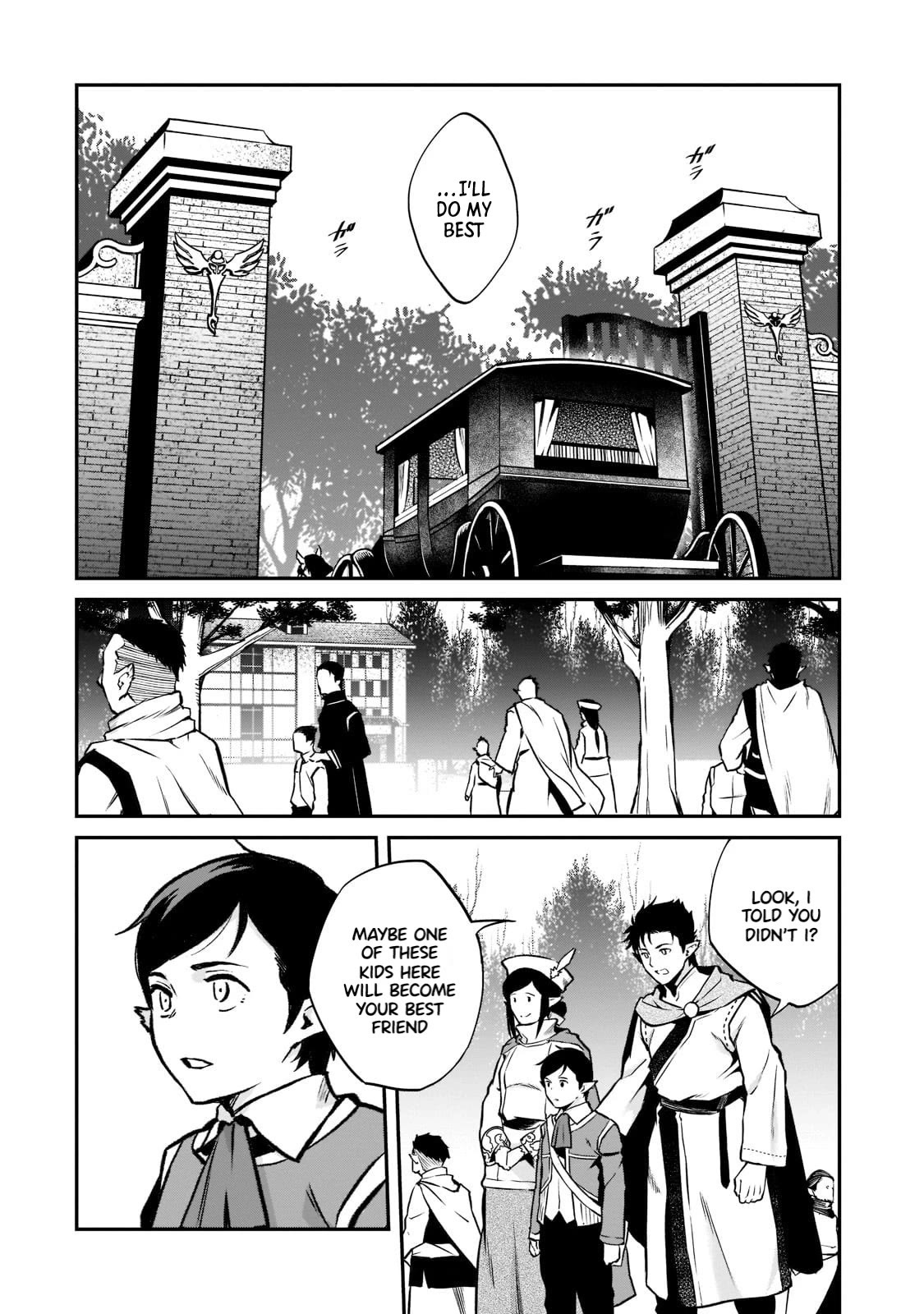 The Conqueror From a Dying Kingdom Chapter 10 page 35 - Chapter 10: Floating Pox Disease