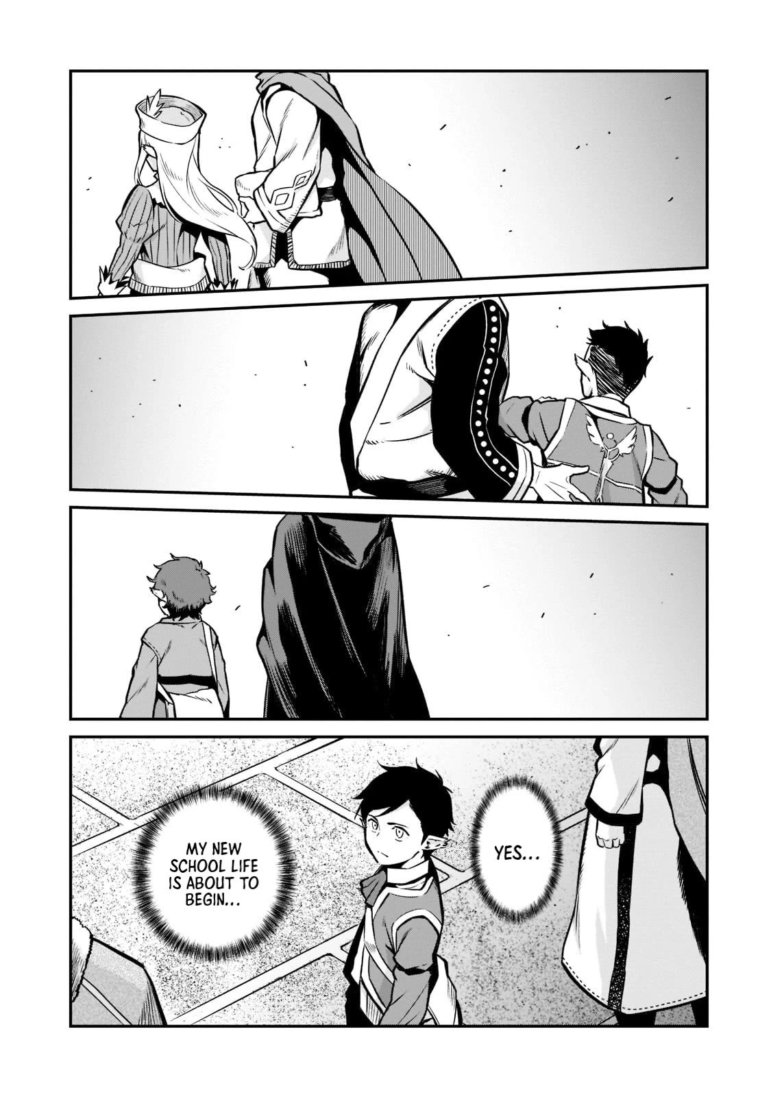 The Conqueror From a Dying Kingdom Chapter 10 page 36 - Chapter 10: Floating Pox Disease