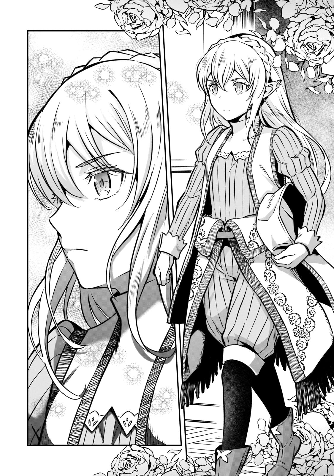 The Conqueror From a Dying Kingdom Chapter 11 page 18 - Chapter 11: Entrance Examination
