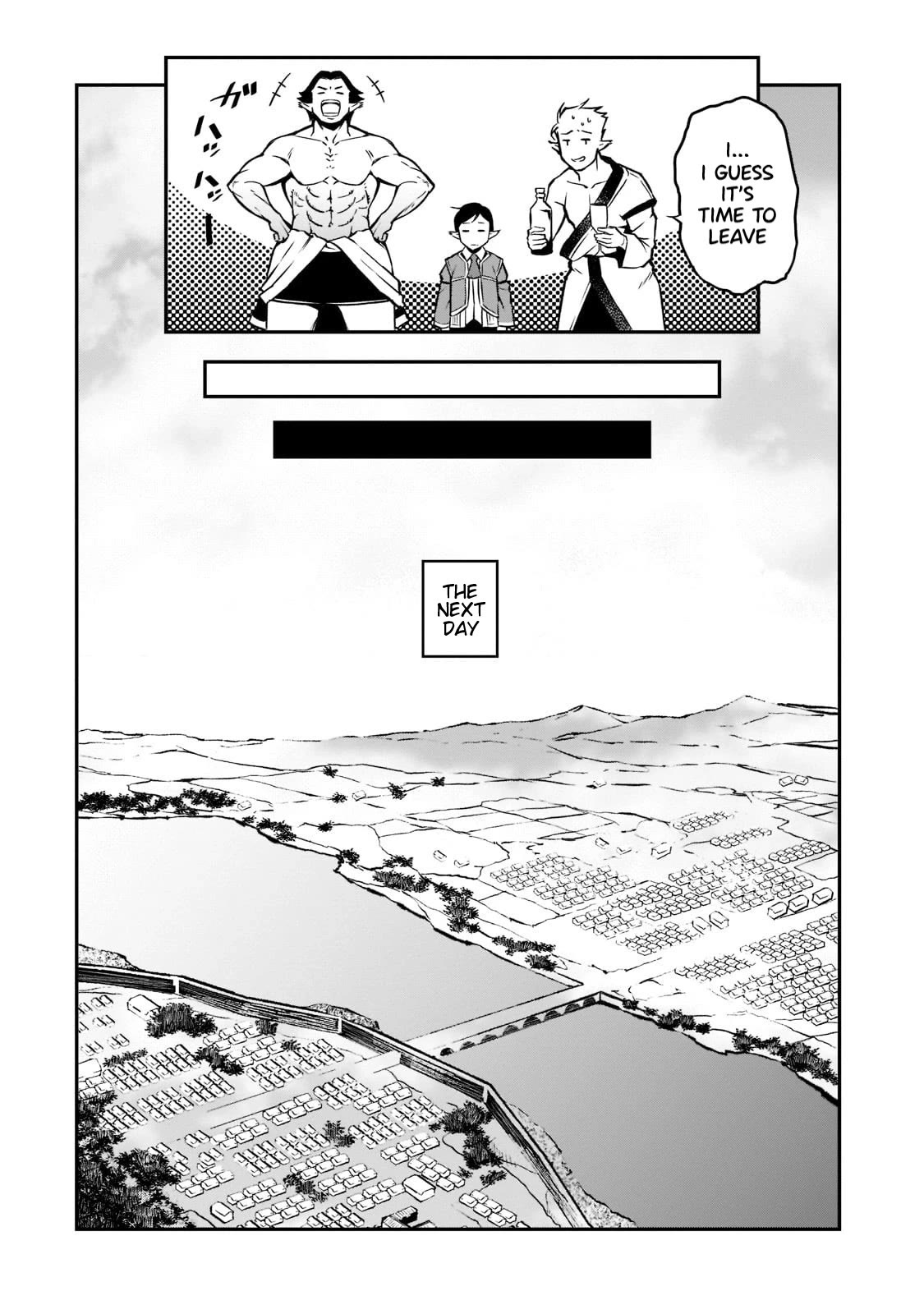 The Conqueror From a Dying Kingdom Chapter 11 page 30 - Chapter 11: Entrance Examination