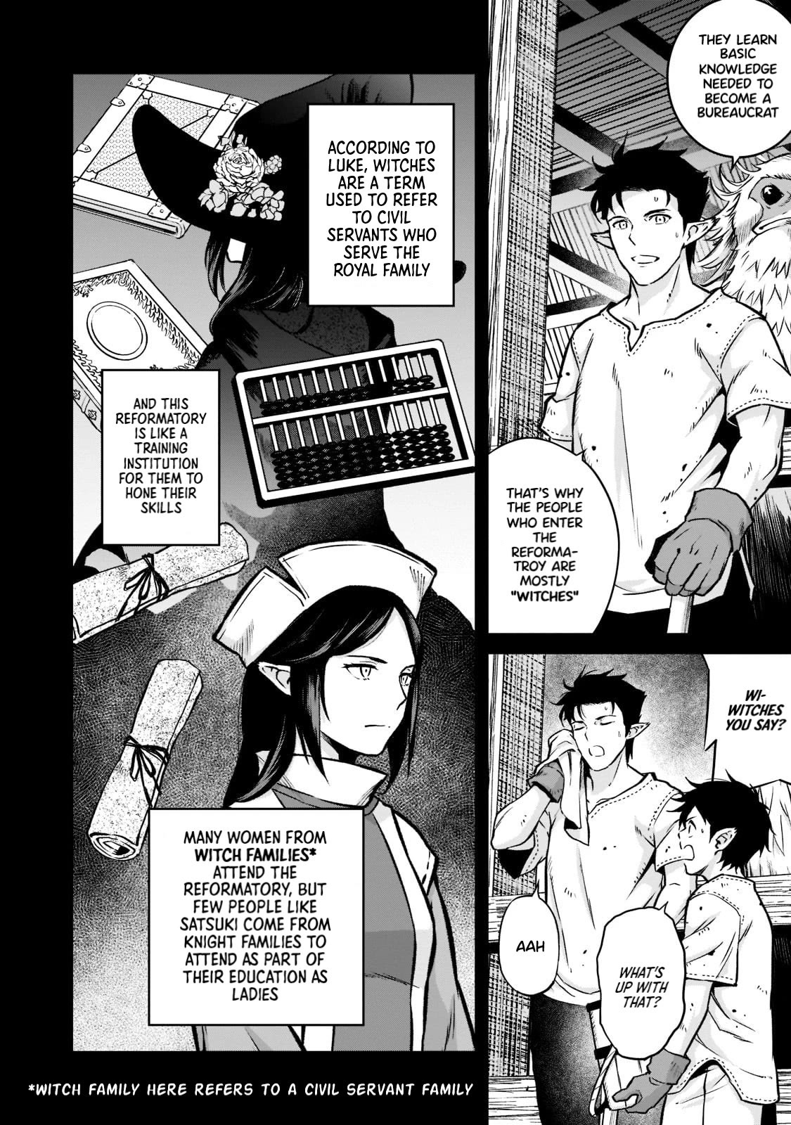 The Conqueror From a Dying Kingdom Chapter 11 page 5 - Chapter 11: Entrance Examination