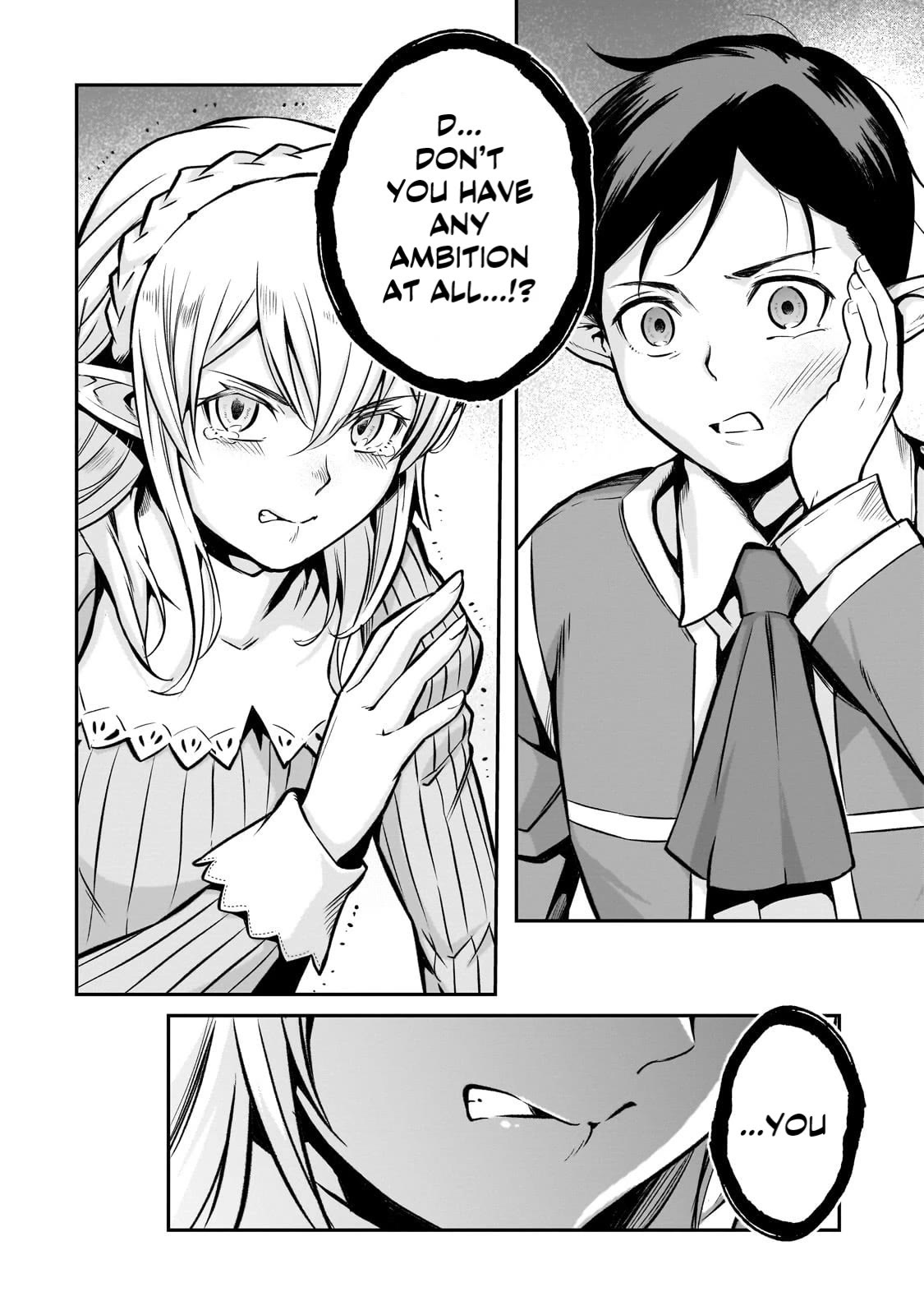 The Conqueror From a Dying Kingdom Chapter 12 page 19 - Chapter 12: Entrance Ceremony