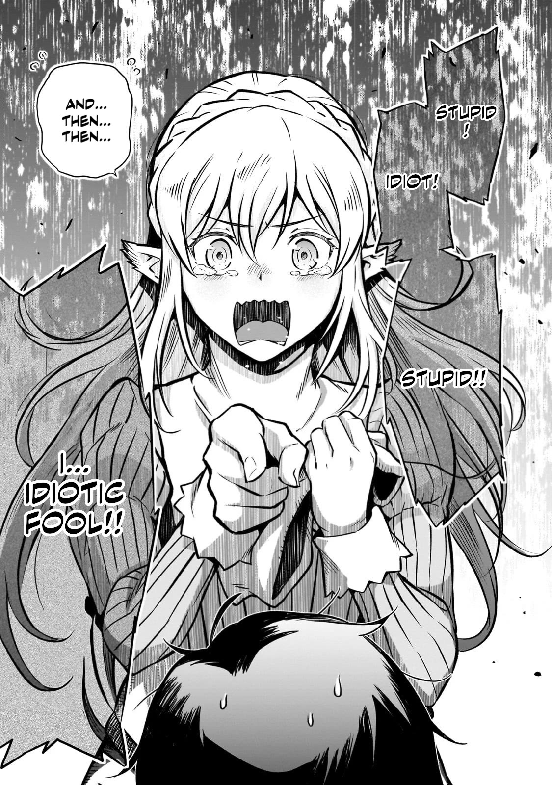 The Conqueror From a Dying Kingdom Chapter 12 page 20 - Chapter 12: Entrance Ceremony