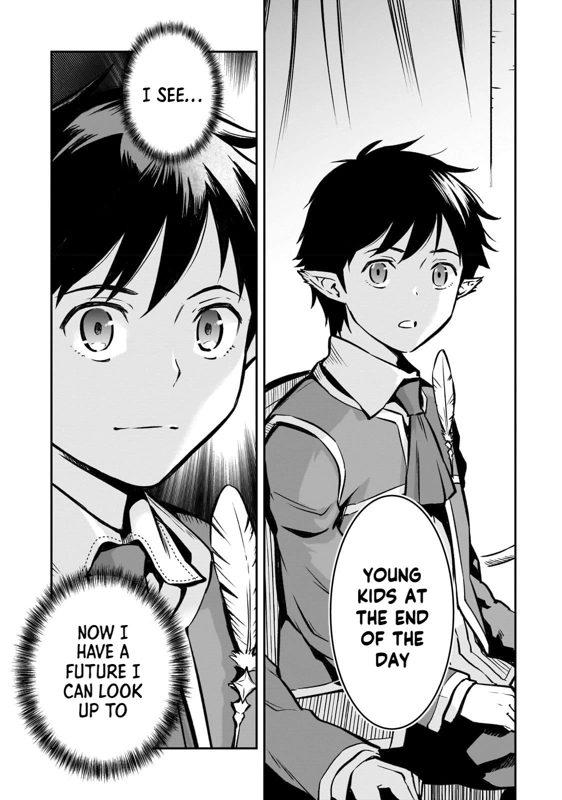 The Conqueror From a Dying Kingdom Chapter 12 page 28 - Chapter 12: Entrance Ceremony