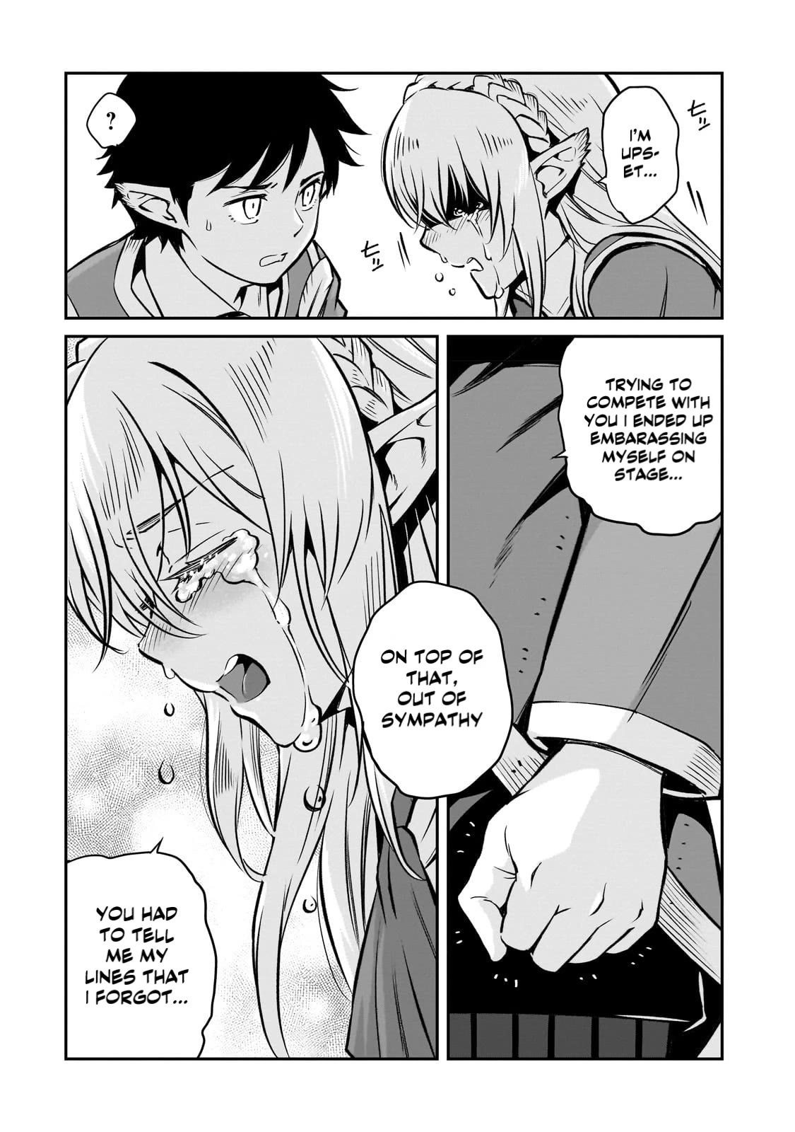 The Conqueror From a Dying Kingdom Chapter 13 page 13 - Chapter 13: A New Encounter