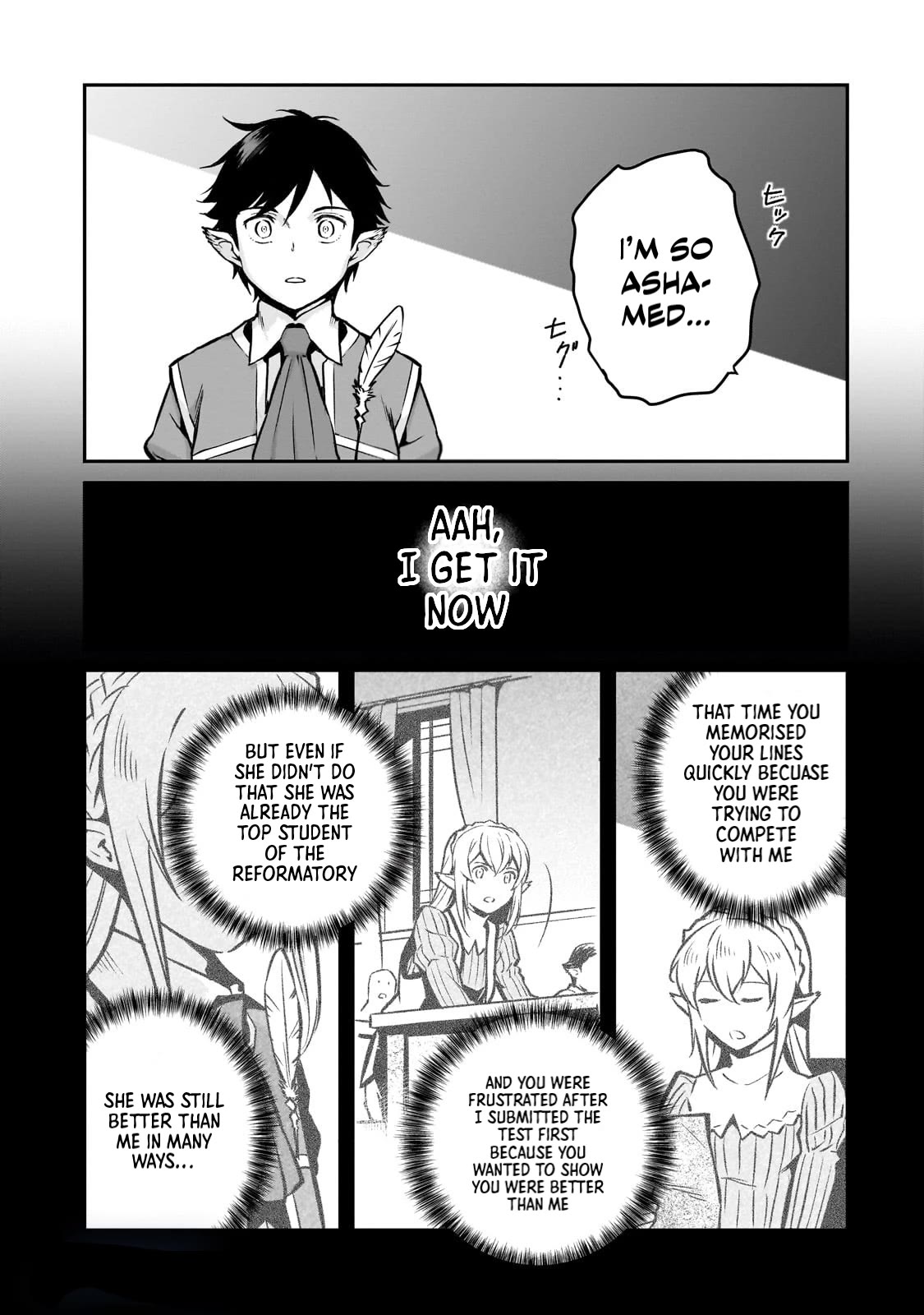 The Conqueror From a Dying Kingdom Chapter 13 page 14 - Chapter 13: A New Encounter