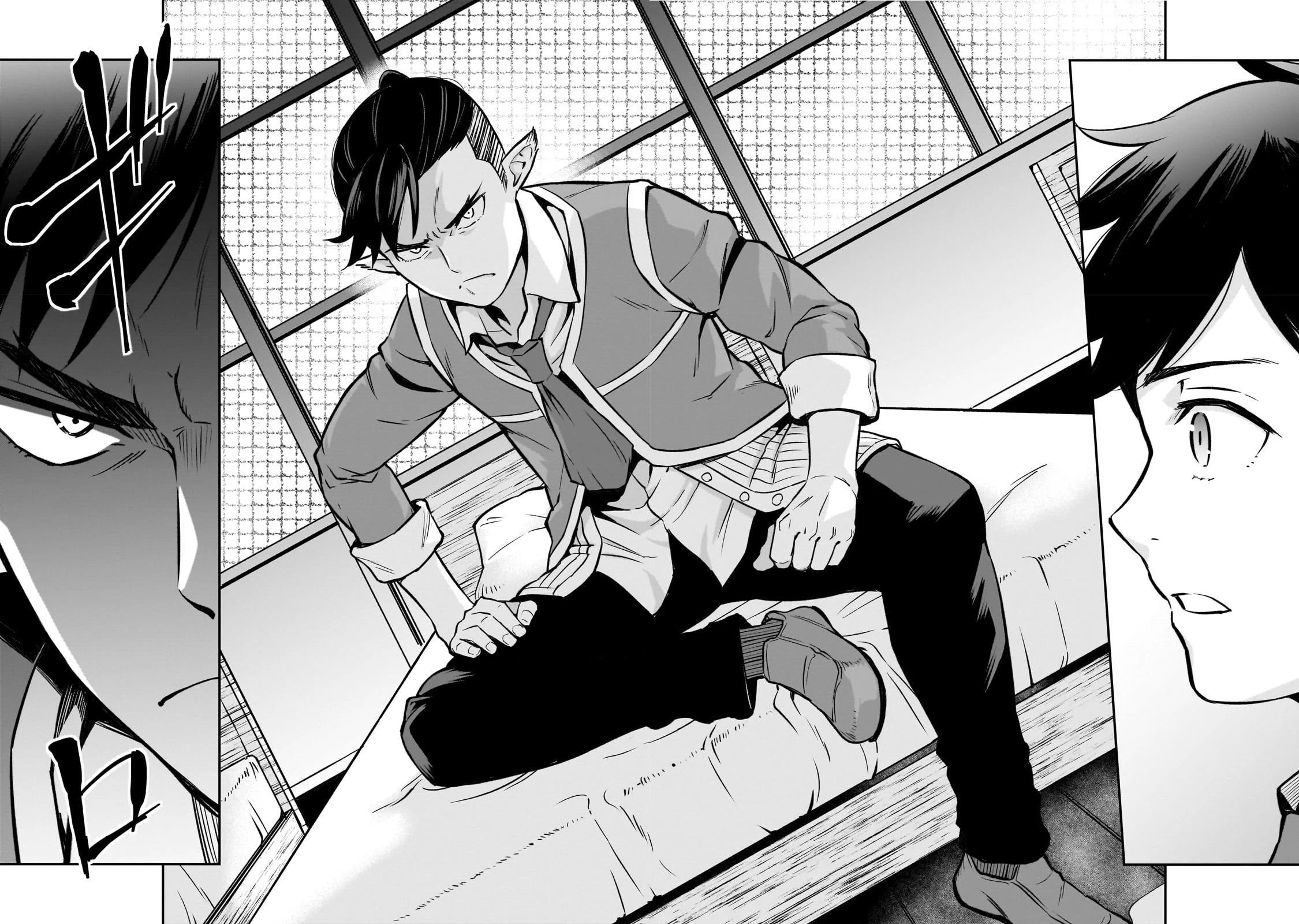 The Conqueror From a Dying Kingdom Chapter 13 page 30 - Chapter 13: A New Encounter