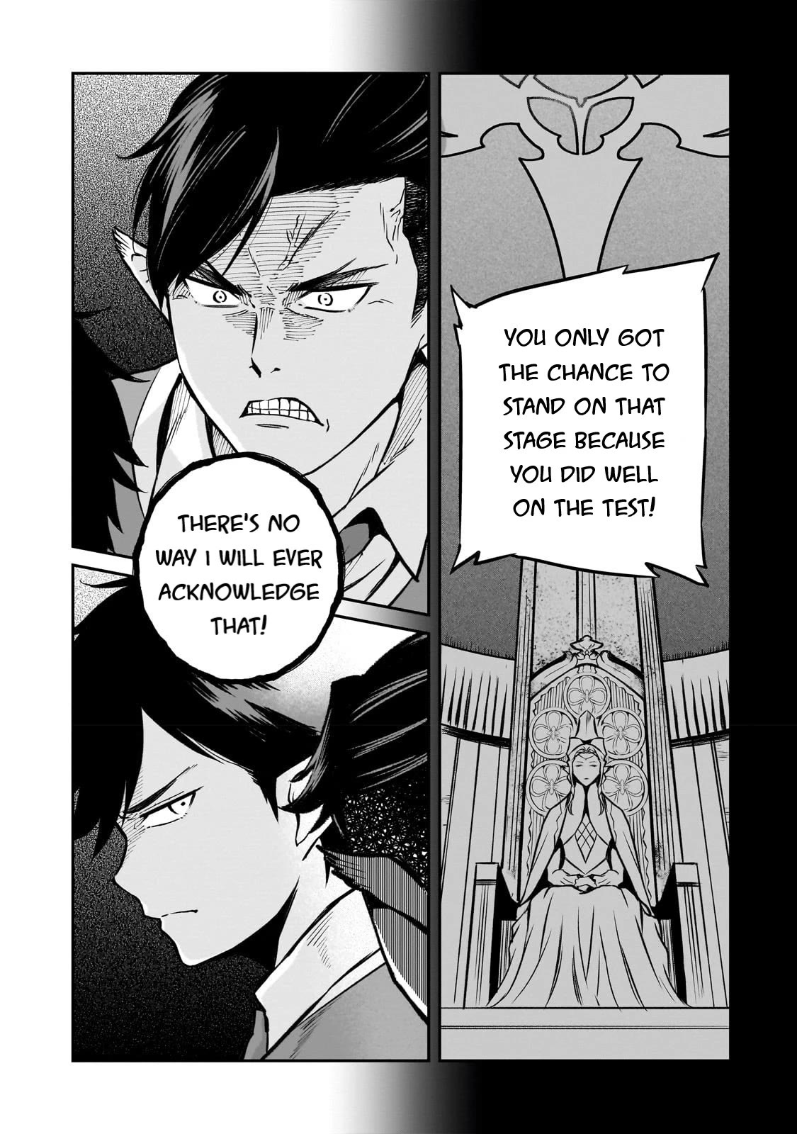 The Conqueror From a Dying Kingdom Chapter 14 page 15 - Chapter 14: Something Important