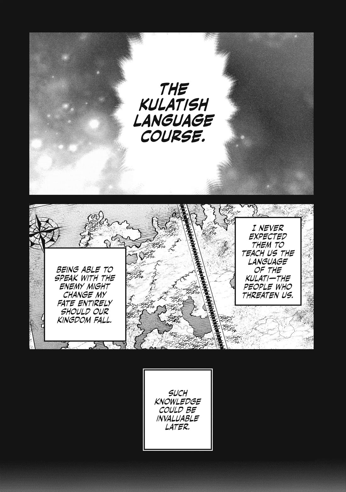 The Conqueror From a Dying Kingdom Chapter 15 page 14 - Chapter 15: Turbulent School Days
