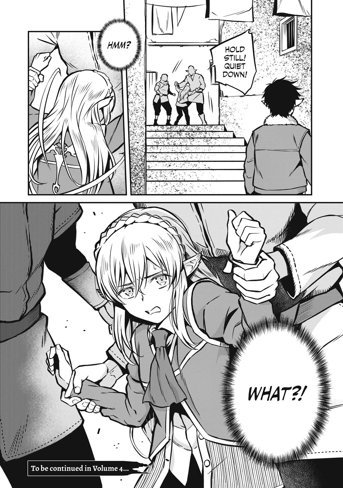 The Conqueror From a Dying Kingdom Chapter 15 page 36 - Chapter 15: Turbulent School Days