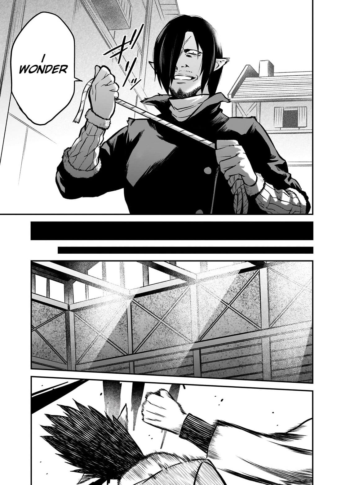 The Conqueror From a Dying Kingdom Chapter 16 page 12 - Chapter 16: Your First Fear