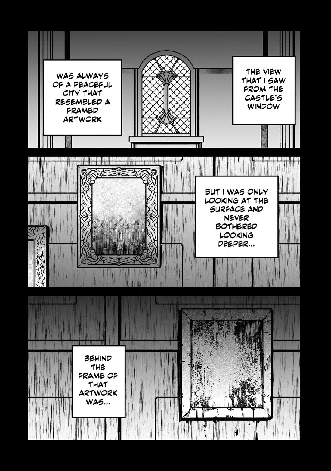 The Conqueror From a Dying Kingdom Chapter 16 page 29 - Chapter 16: Your First Fear