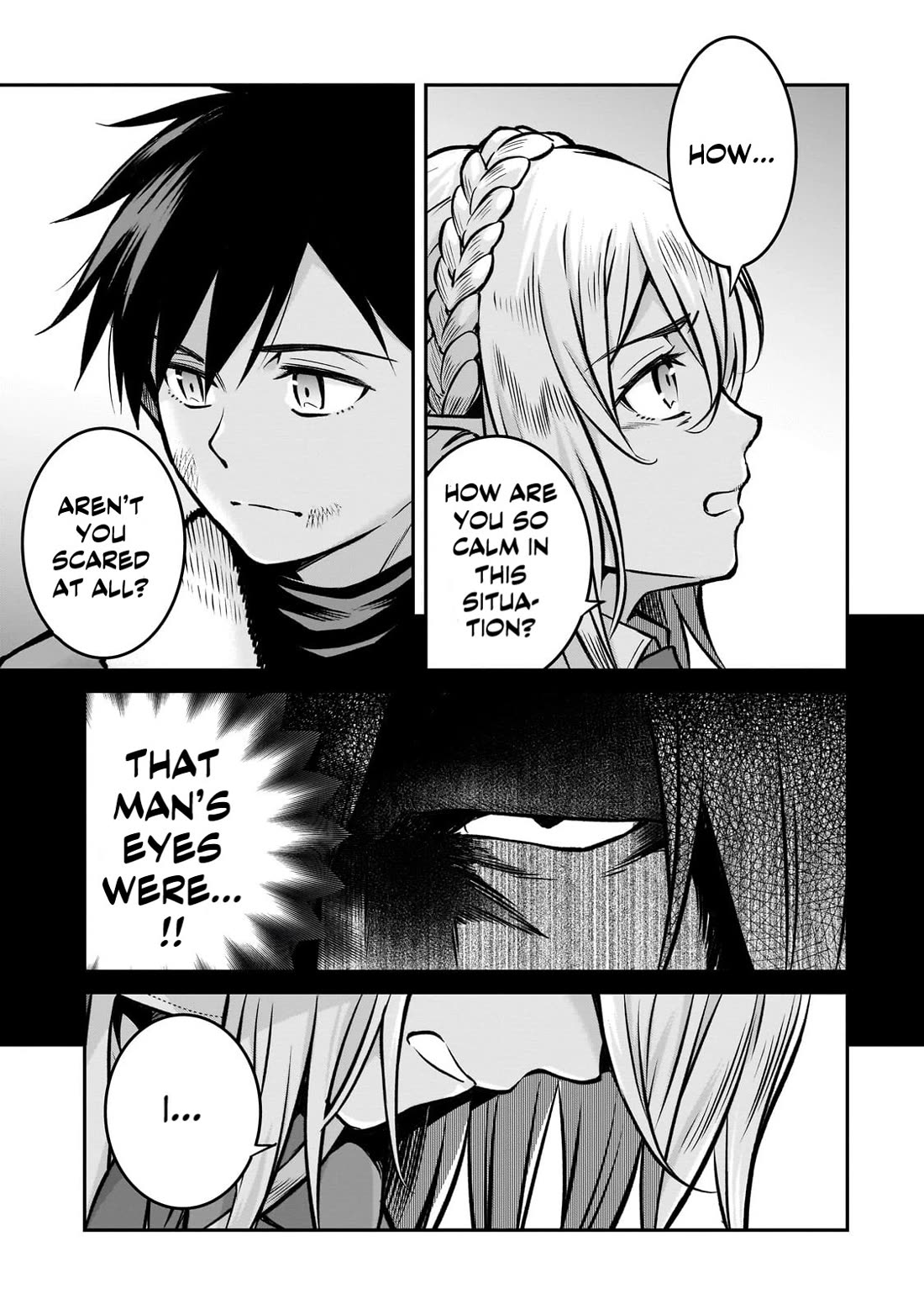The Conqueror From a Dying Kingdom Chapter 16 page 30 - Chapter 16: Your First Fear