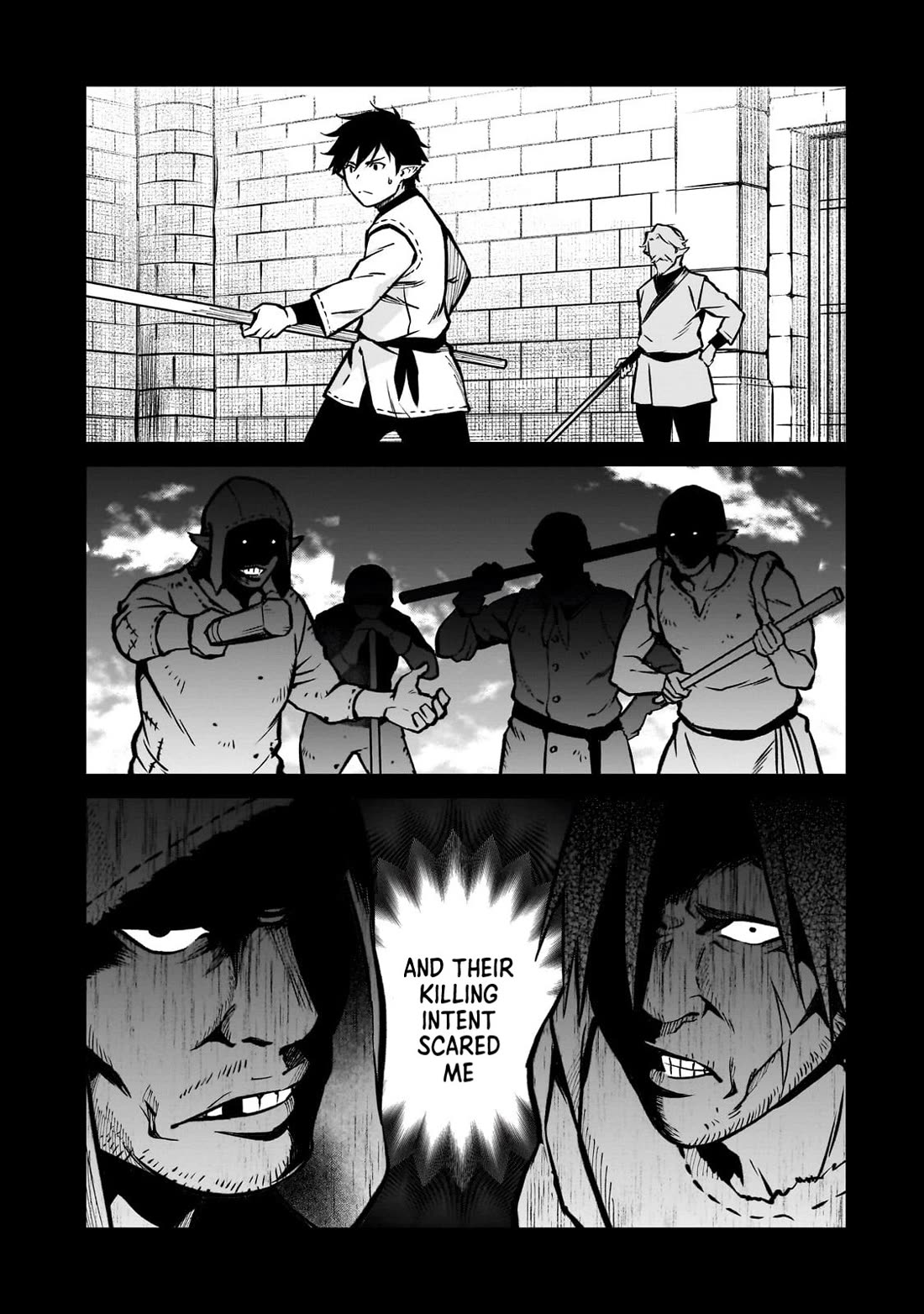The Conqueror From a Dying Kingdom Chapter 16 page 34 - Chapter 16: Your First Fear