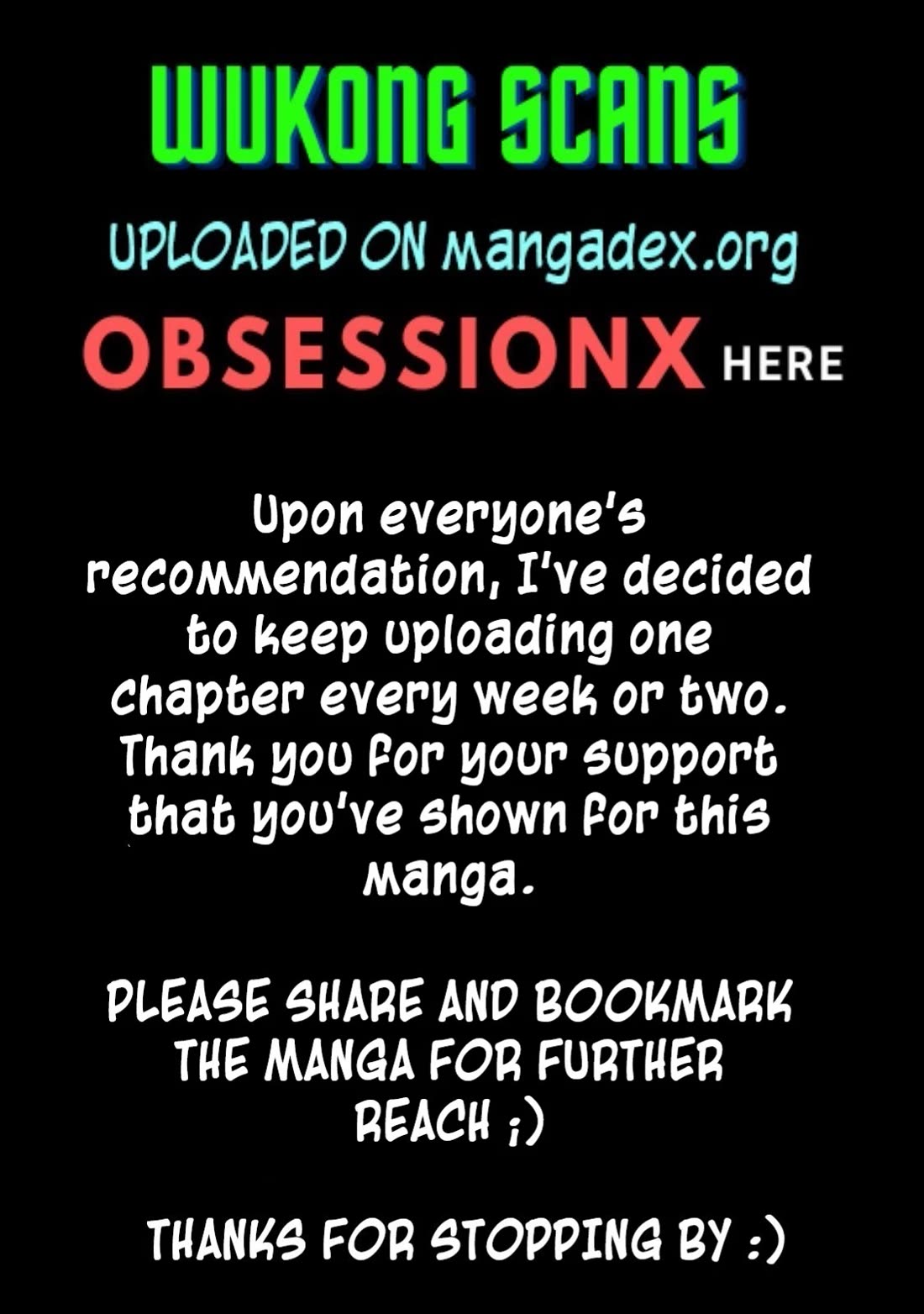 The Conqueror From a Dying Kingdom Chapter 16 page 38 - Chapter 16: Your First Fear
