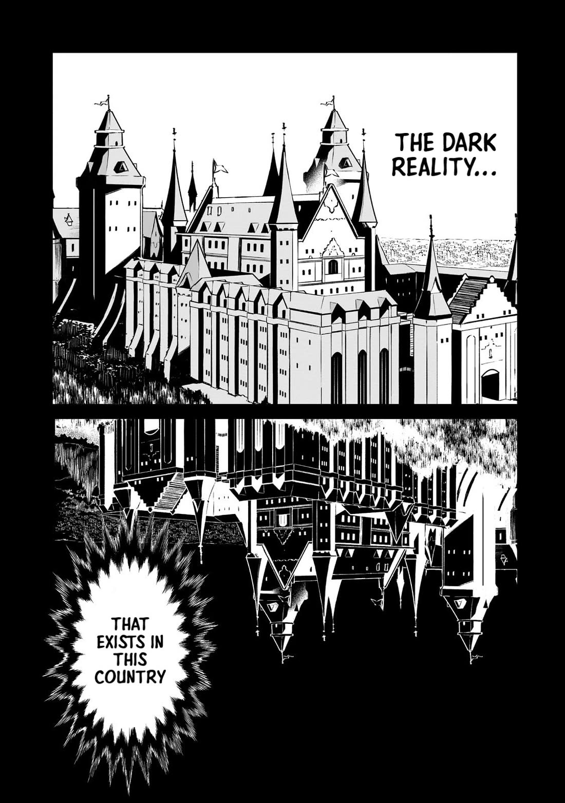 The Conqueror From a Dying Kingdom Chapter 17 page 23 - Chapter 17: Darkness Of The Royal Capital