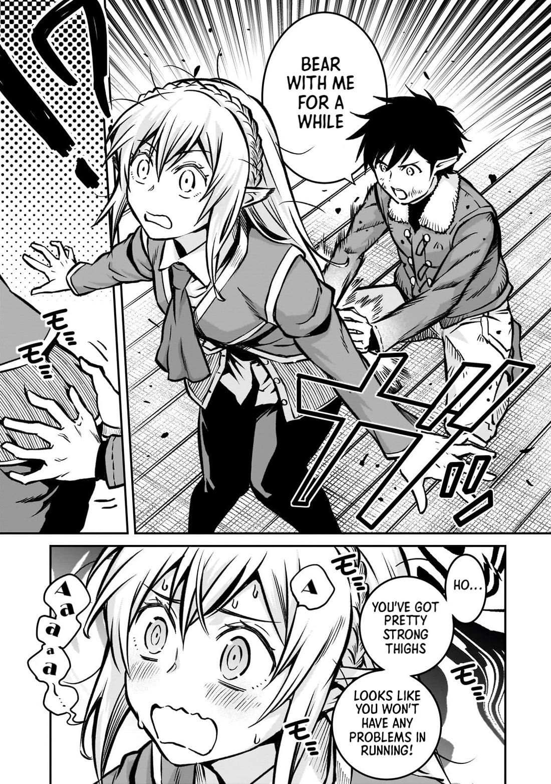 The Conqueror From a Dying Kingdom Chapter 17 page 4 - Chapter 17: Darkness Of The Royal Capital