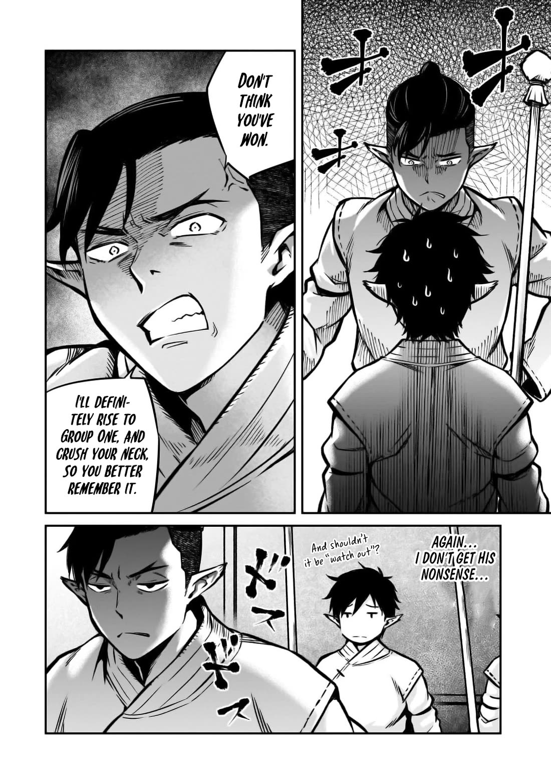 The Conqueror From a Dying Kingdom Chapter 18 page 22 - Chapter 18