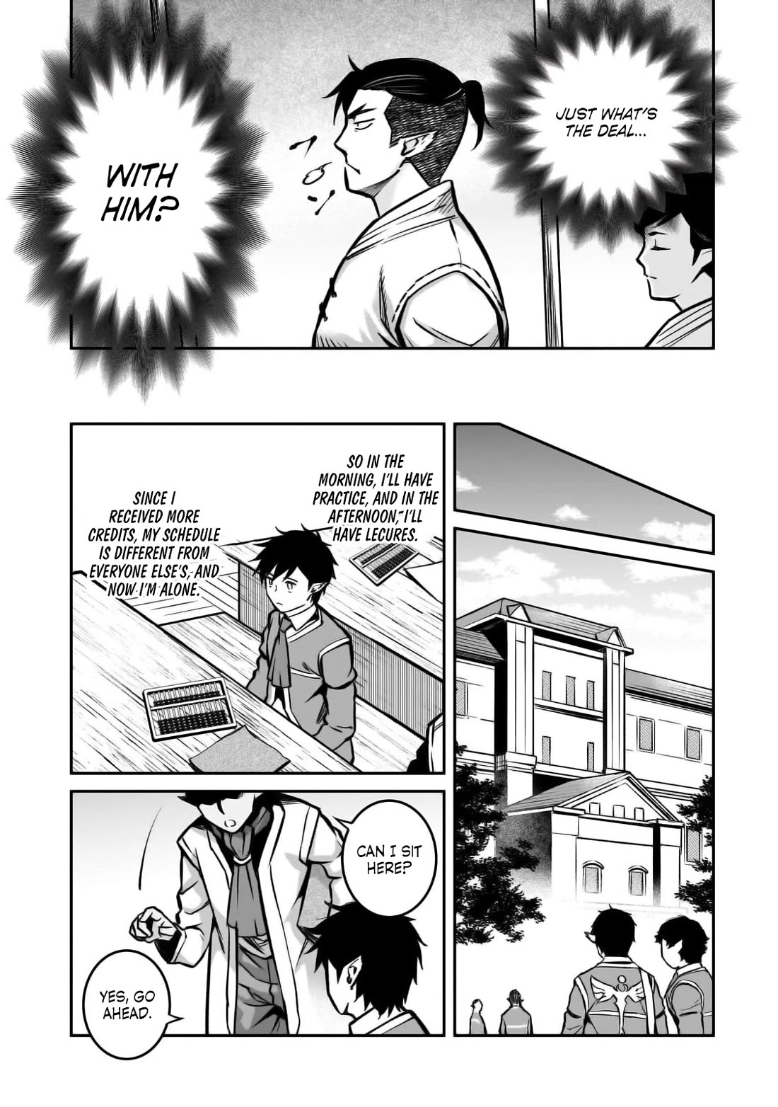 The Conqueror From a Dying Kingdom Chapter 18 page 23 - Chapter 18