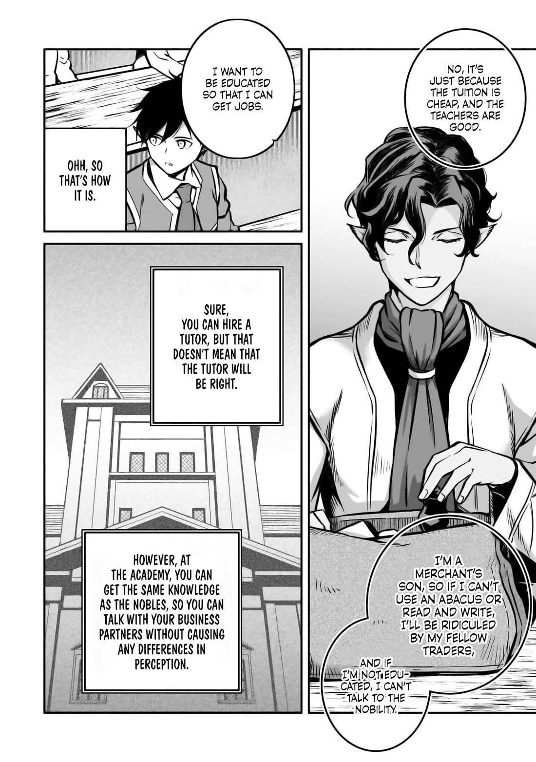 The Conqueror From a Dying Kingdom Chapter 18 page 26 - Chapter 18