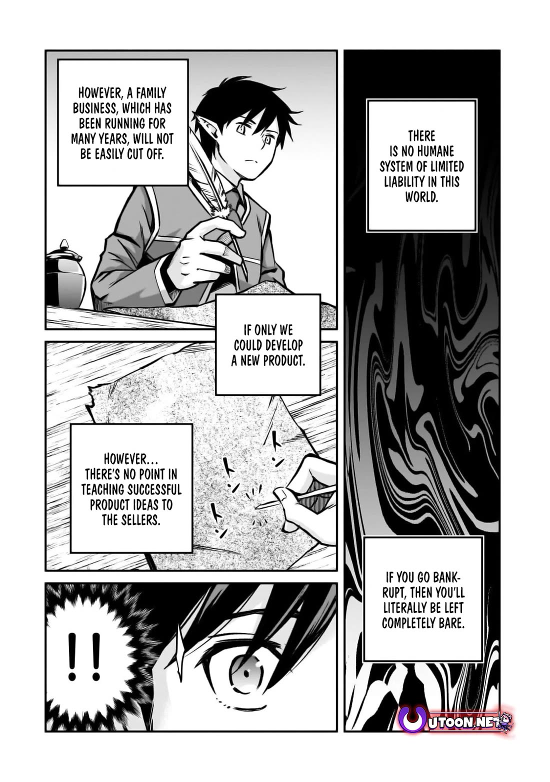 The Conqueror From a Dying Kingdom Chapter 18 page 28 - Chapter 18
