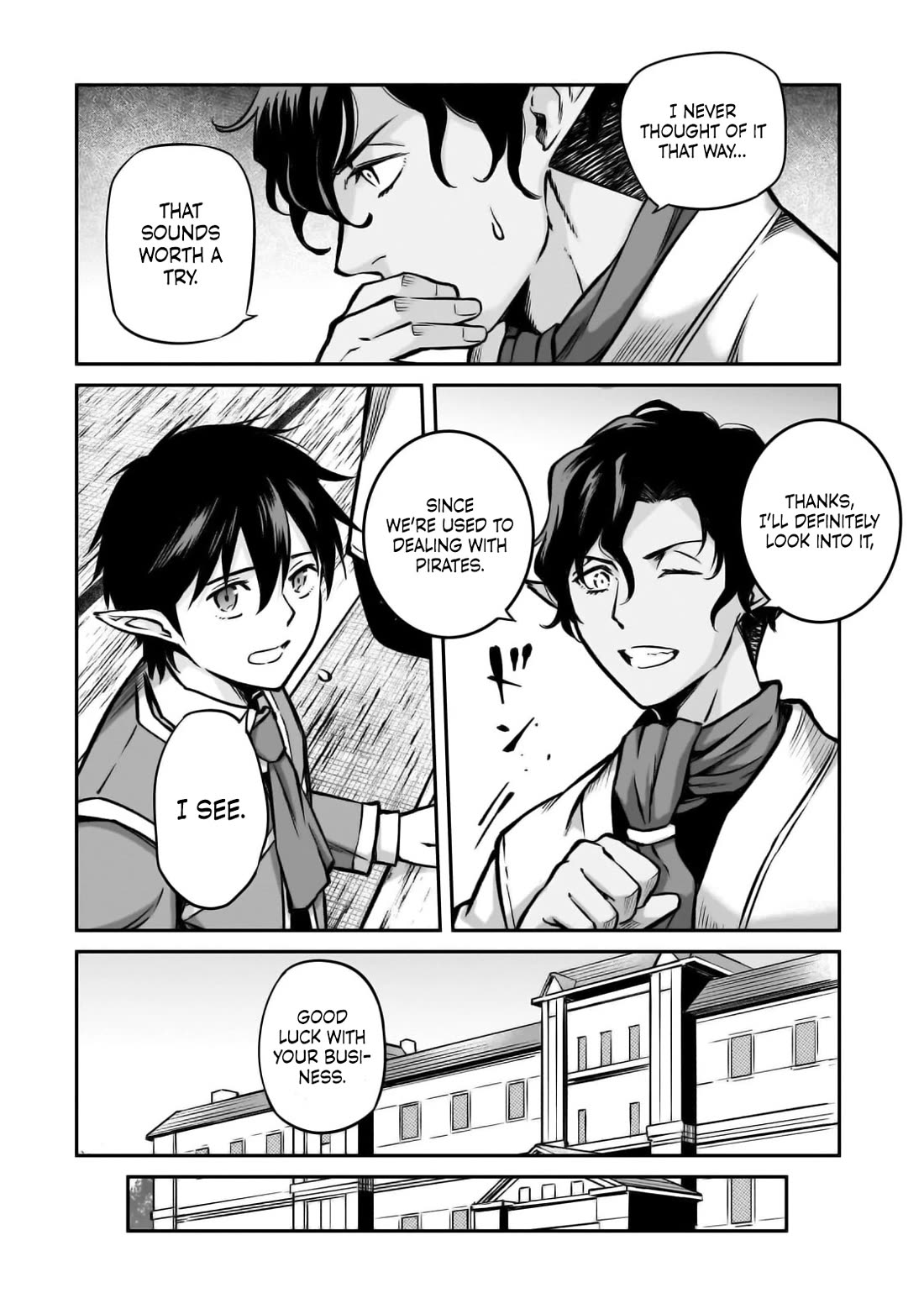 The Conqueror From a Dying Kingdom Chapter 18 page 30 - Chapter 18