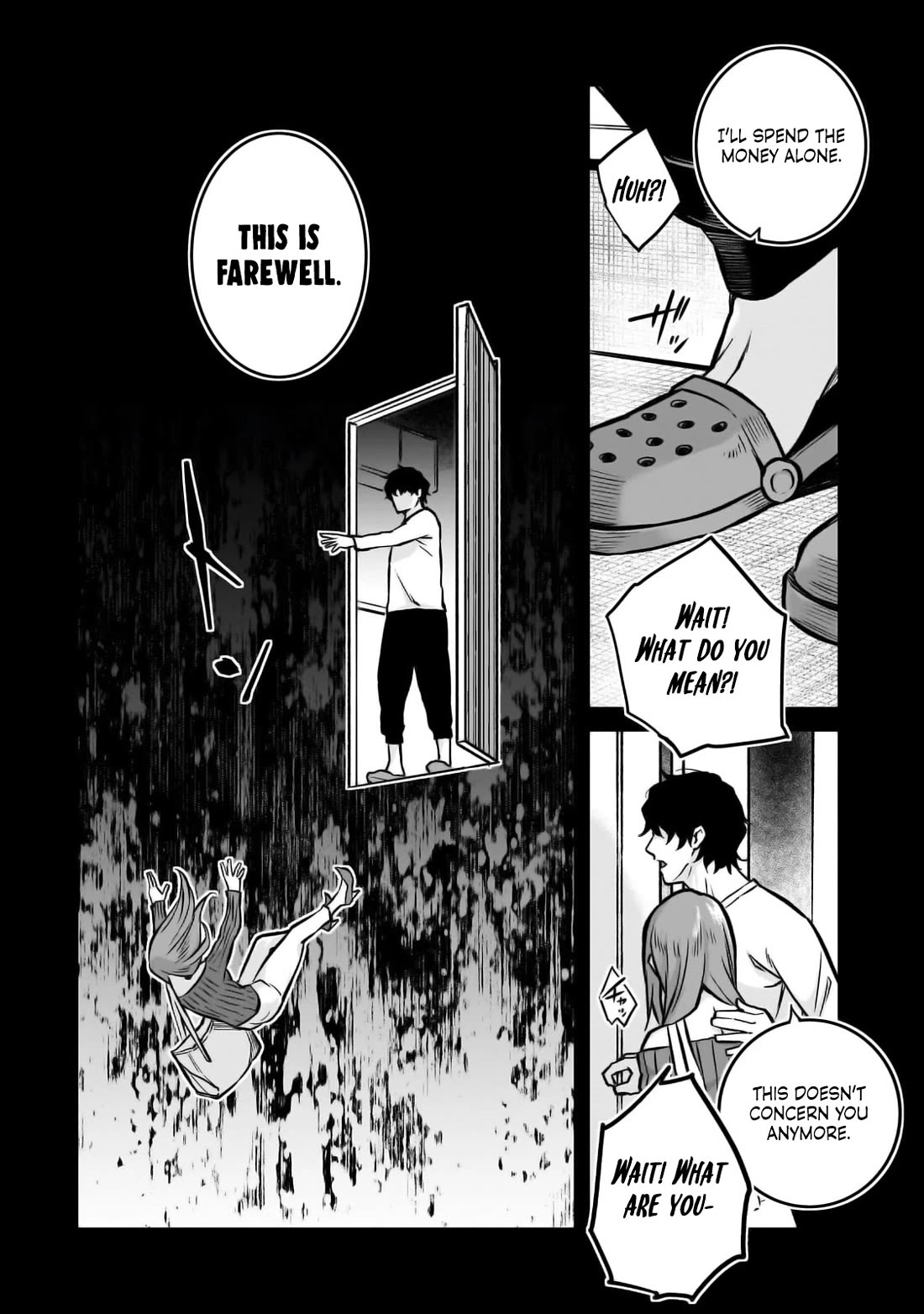 The Conqueror From a Dying Kingdom Chapter 18 page 6 - Chapter 18