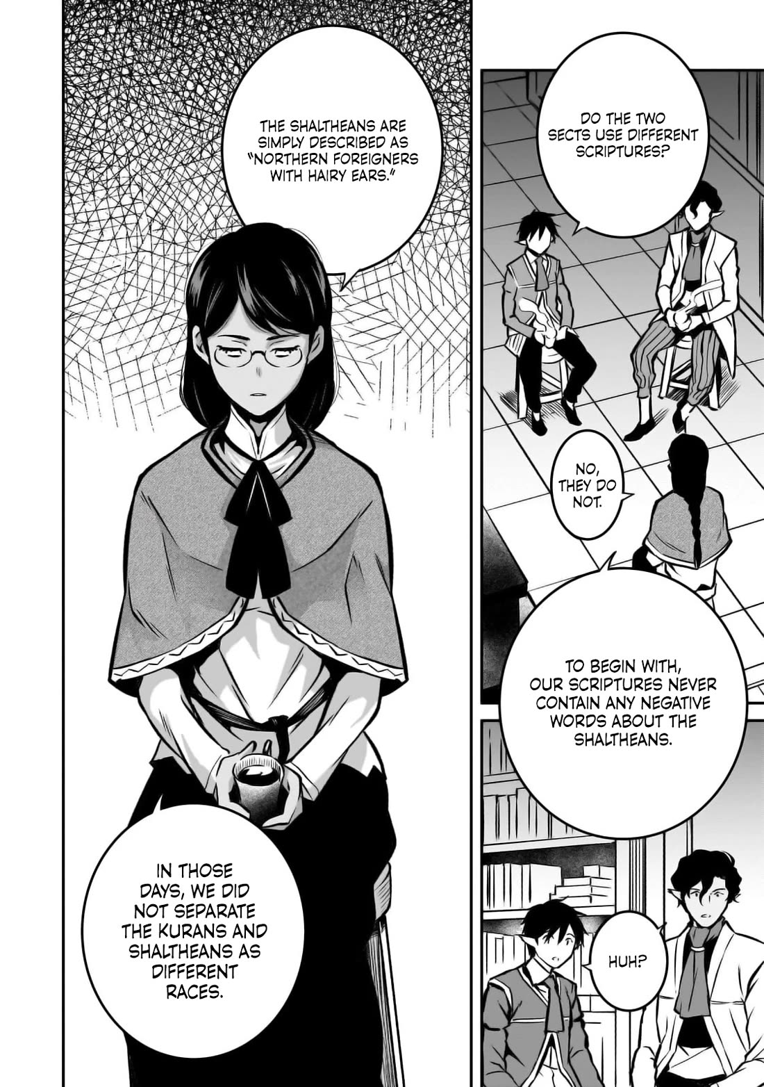 The Conqueror From a Dying Kingdom Chapter 19 page 14 - Chapter 19