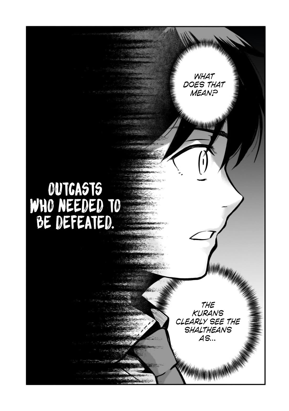 The Conqueror From a Dying Kingdom Chapter 19 page 15 - Chapter 19
