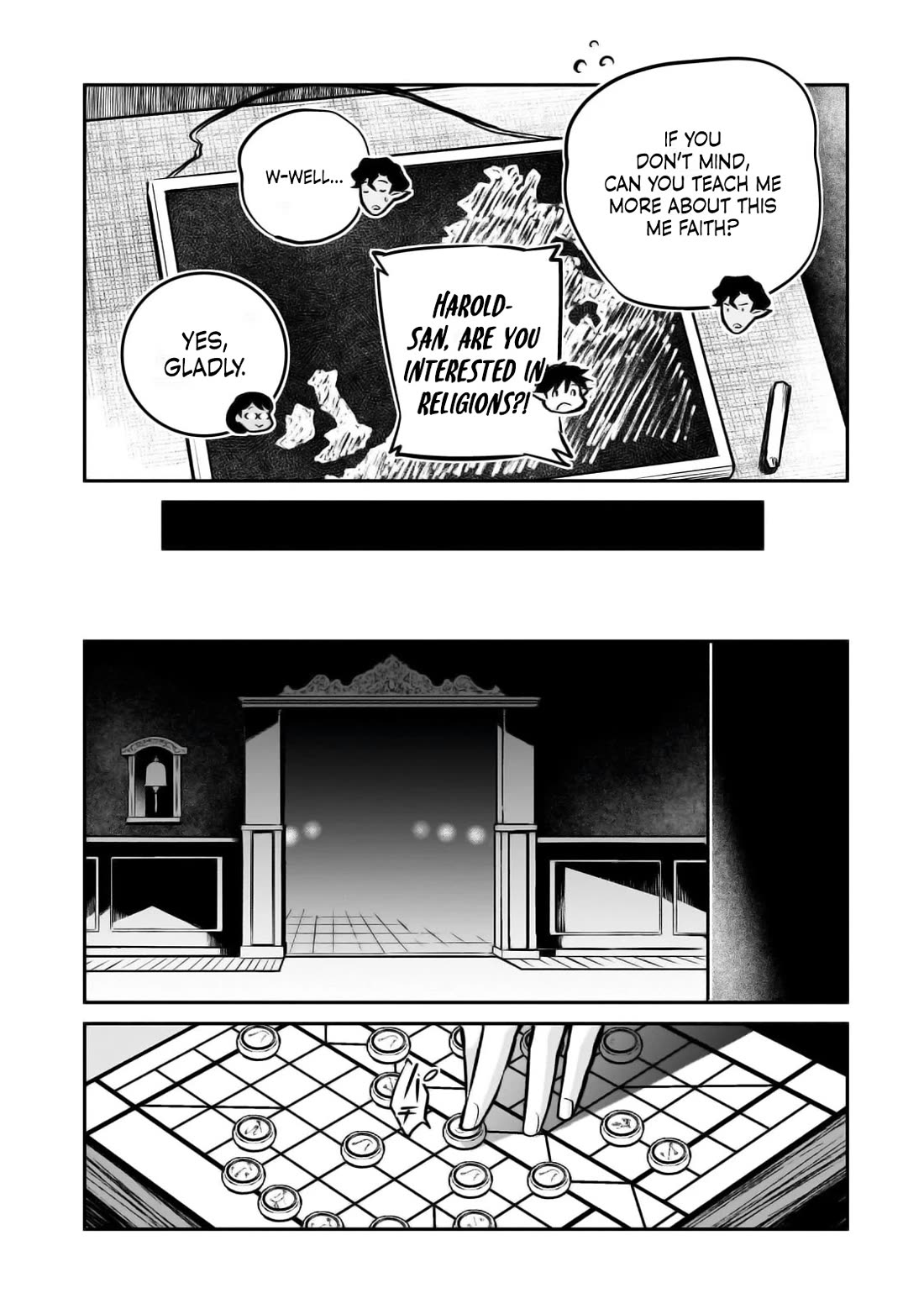 The Conqueror From a Dying Kingdom Chapter 19 page 25 - Chapter 19