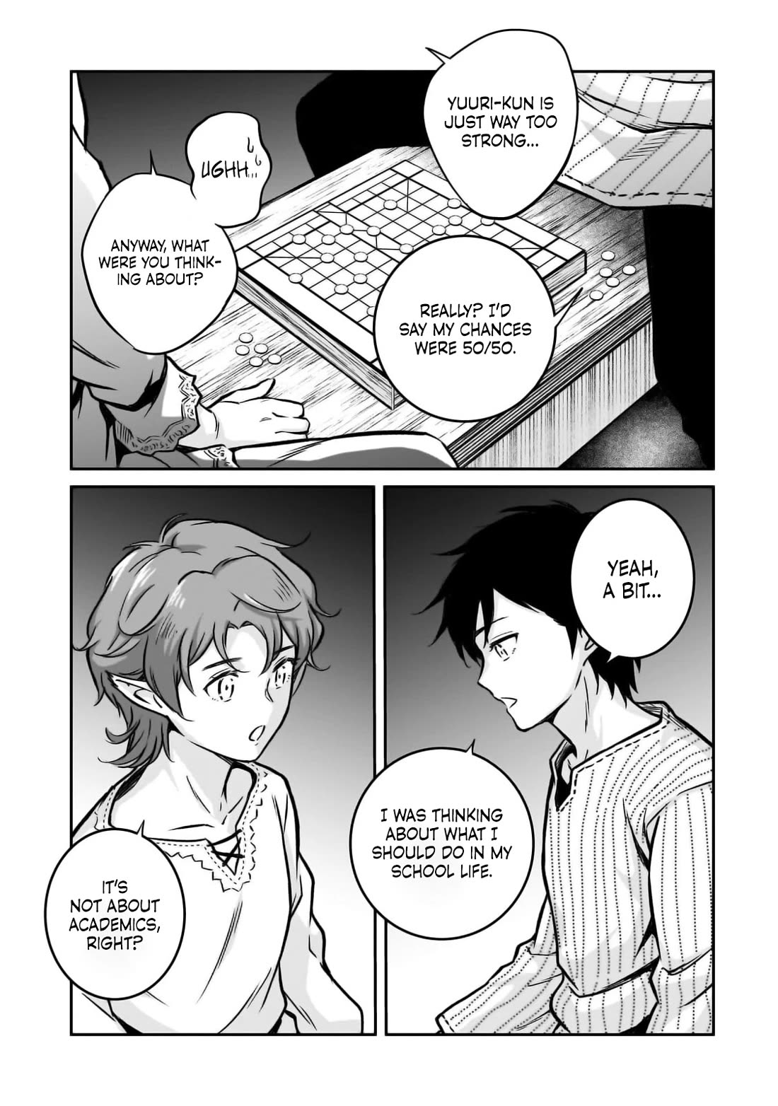 The Conqueror From a Dying Kingdom Chapter 19 page 29 - Chapter 19