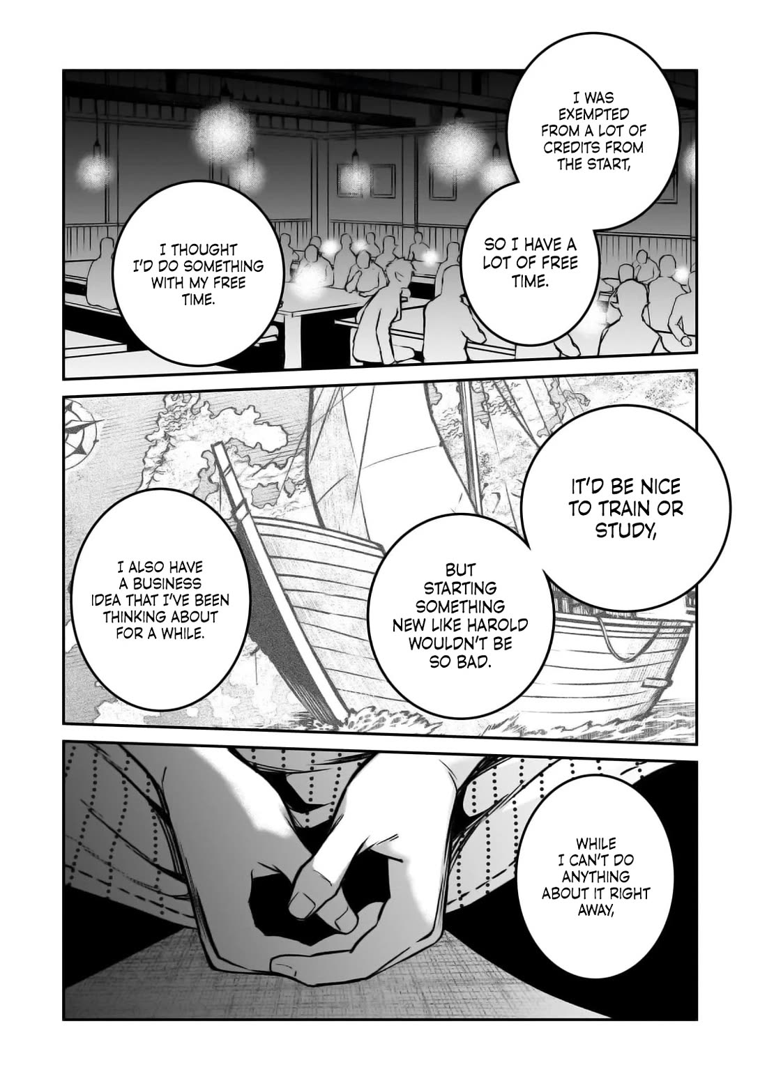 The Conqueror From a Dying Kingdom Chapter 19 page 30 - Chapter 19