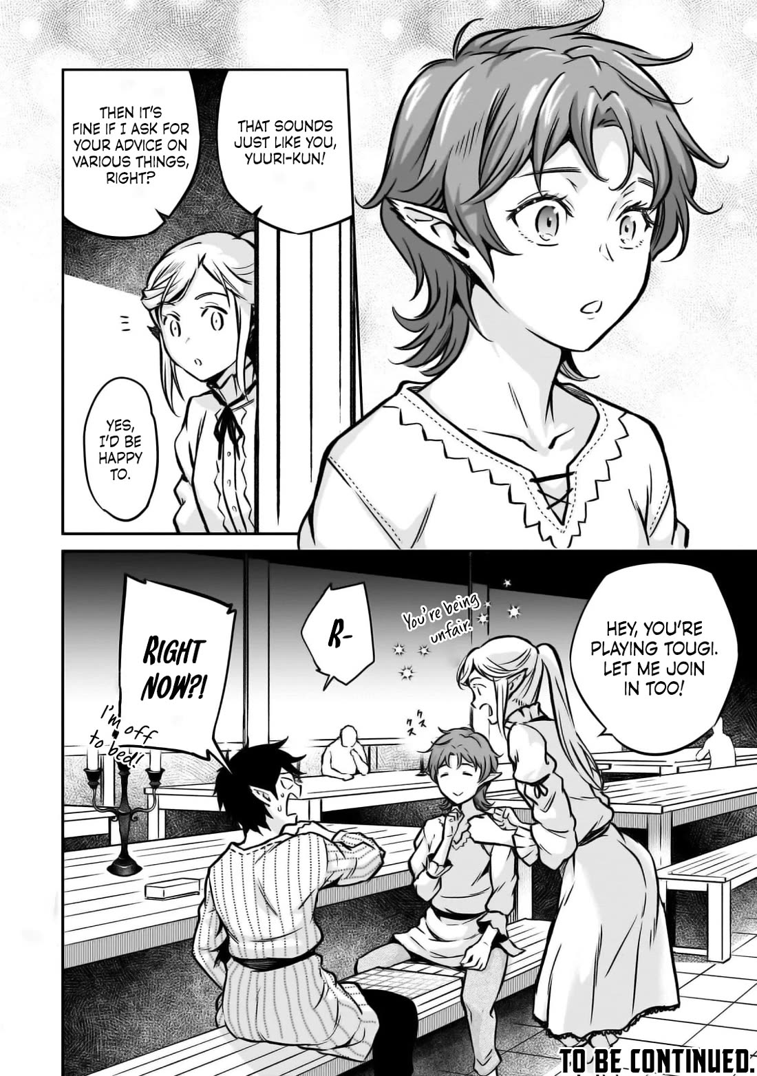 The Conqueror From a Dying Kingdom Chapter 19 page 32 - Chapter 19