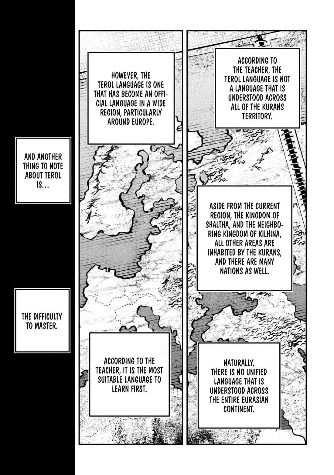The Conqueror From a Dying Kingdom Chapter 19 page 5 - Chapter 19