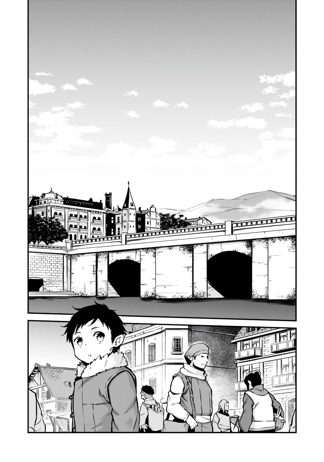 The Conqueror From a Dying Kingdom Chapter 2 page 18 - Chapter 2