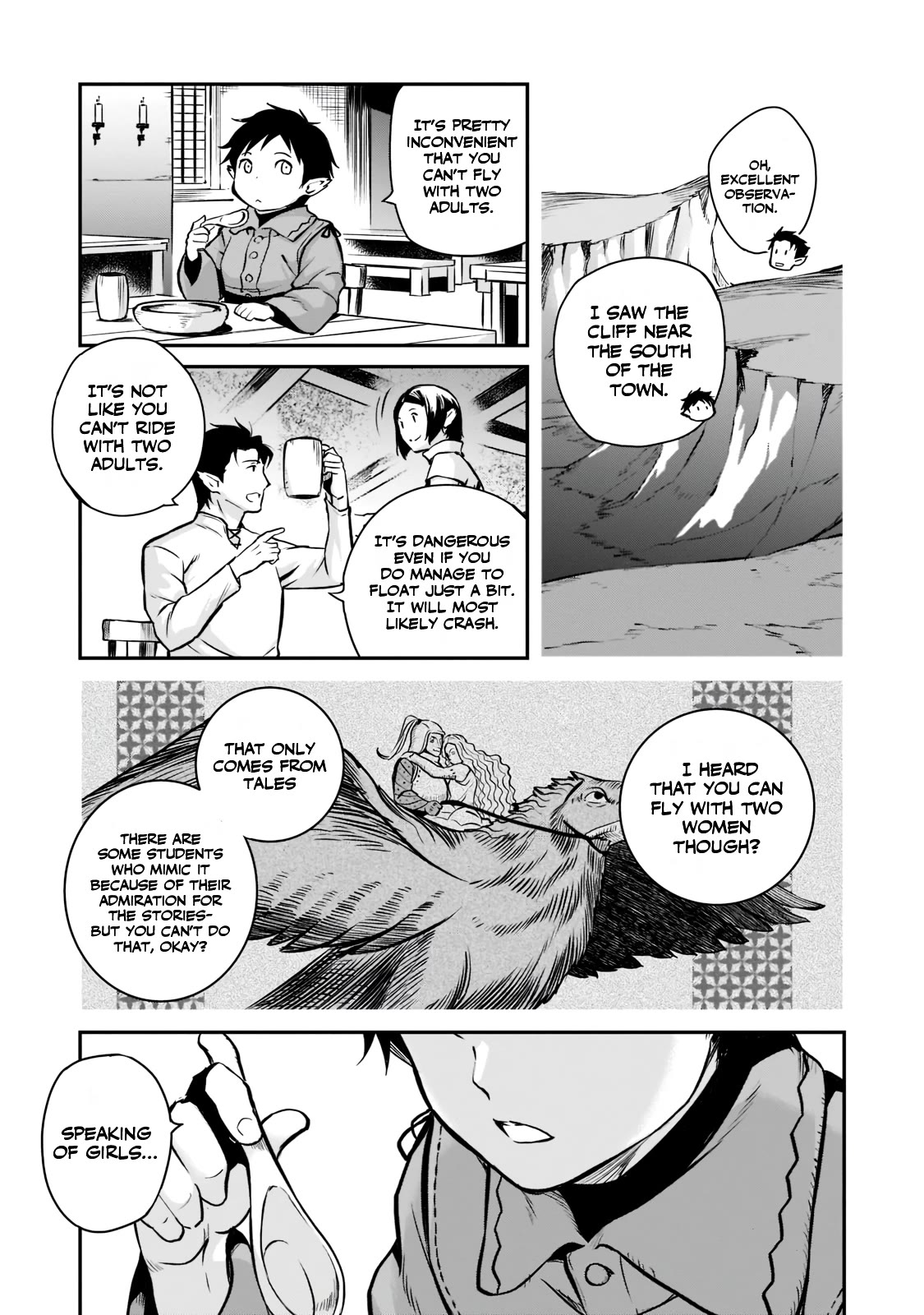 The Conqueror From a Dying Kingdom Chapter 2 page 27 - Chapter 2