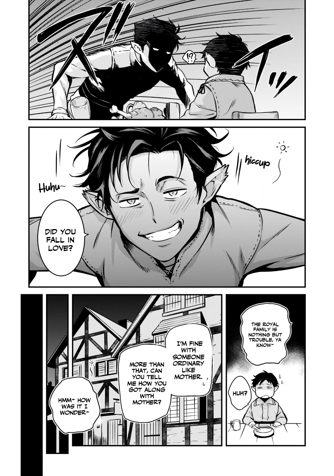 The Conqueror From a Dying Kingdom Chapter 2 page 29 - Chapter 2