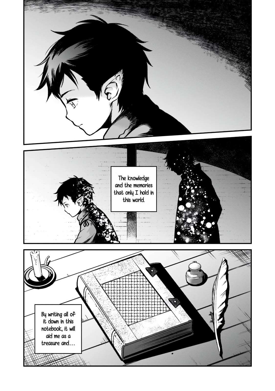 The Conqueror From a Dying Kingdom Chapter 2 page 31 - Chapter 2