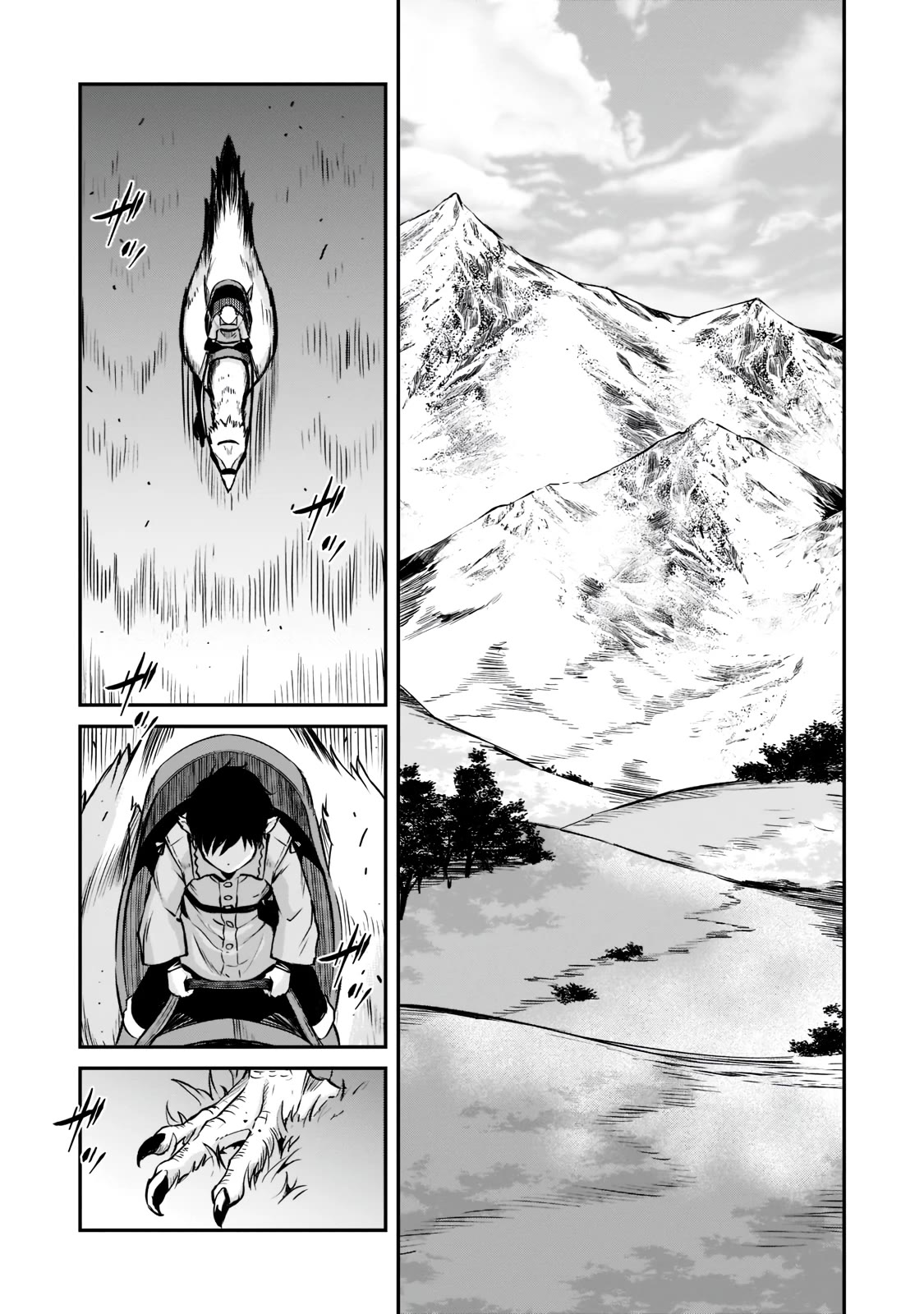 The Conqueror From a Dying Kingdom Chapter 2 page 33 - Chapter 2