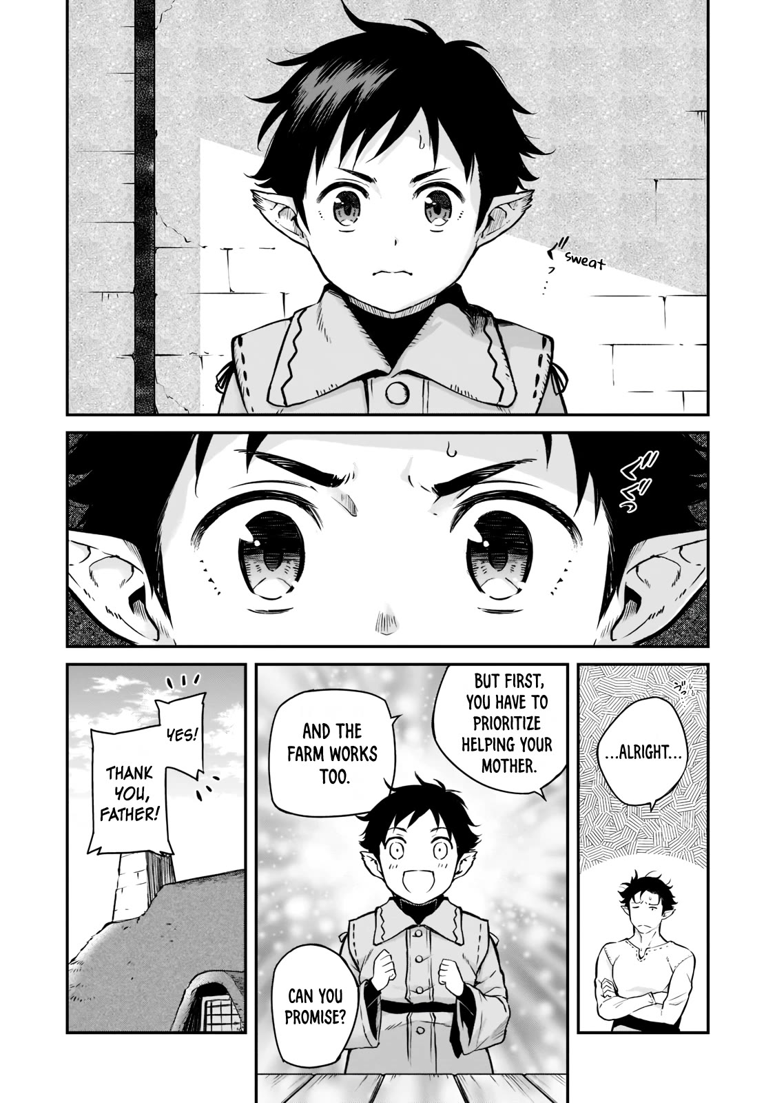 The Conqueror From a Dying Kingdom Chapter 2 page 4 - Chapter 2