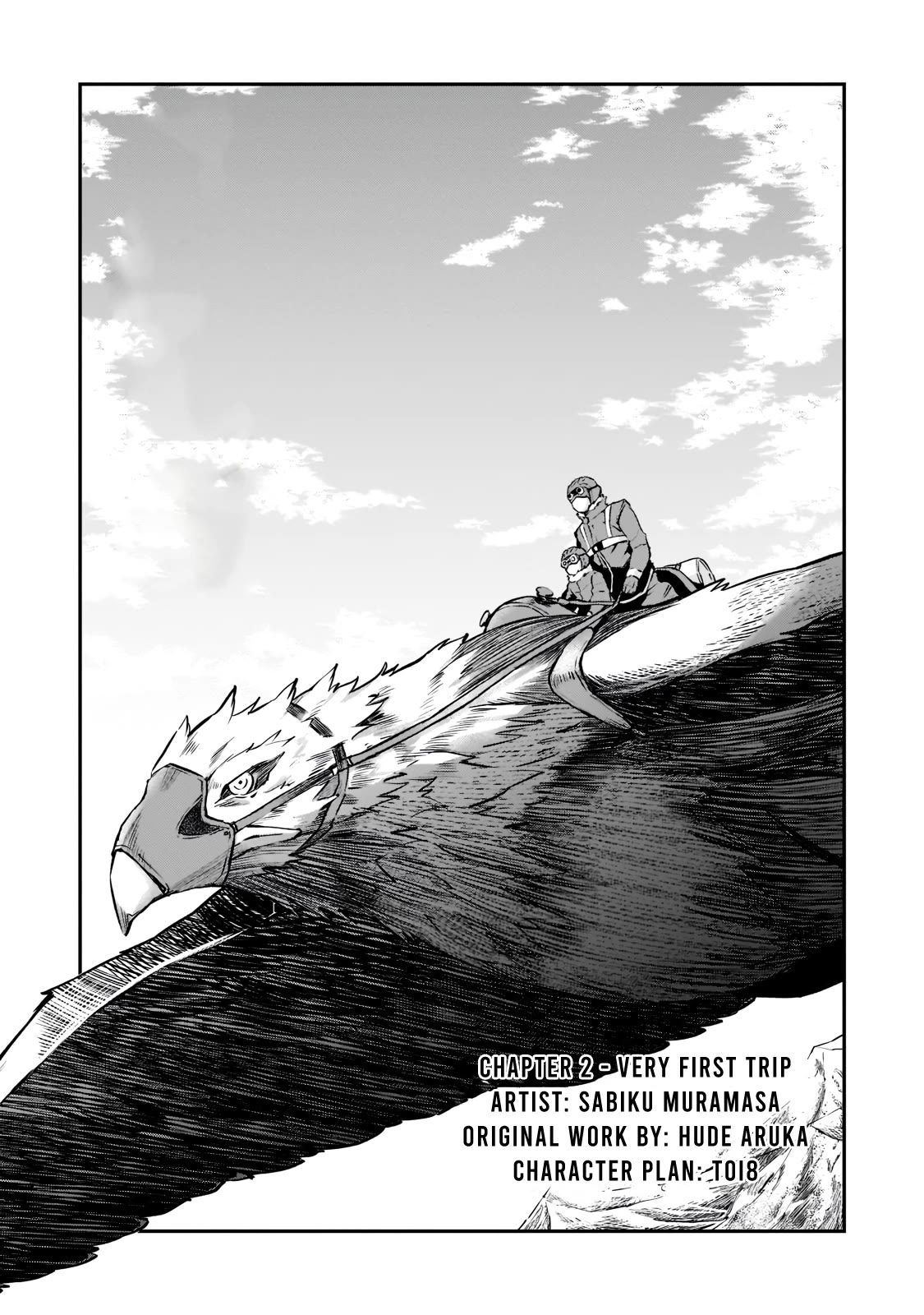 The Conqueror From a Dying Kingdom Chapter 2 page 5 - Chapter 2